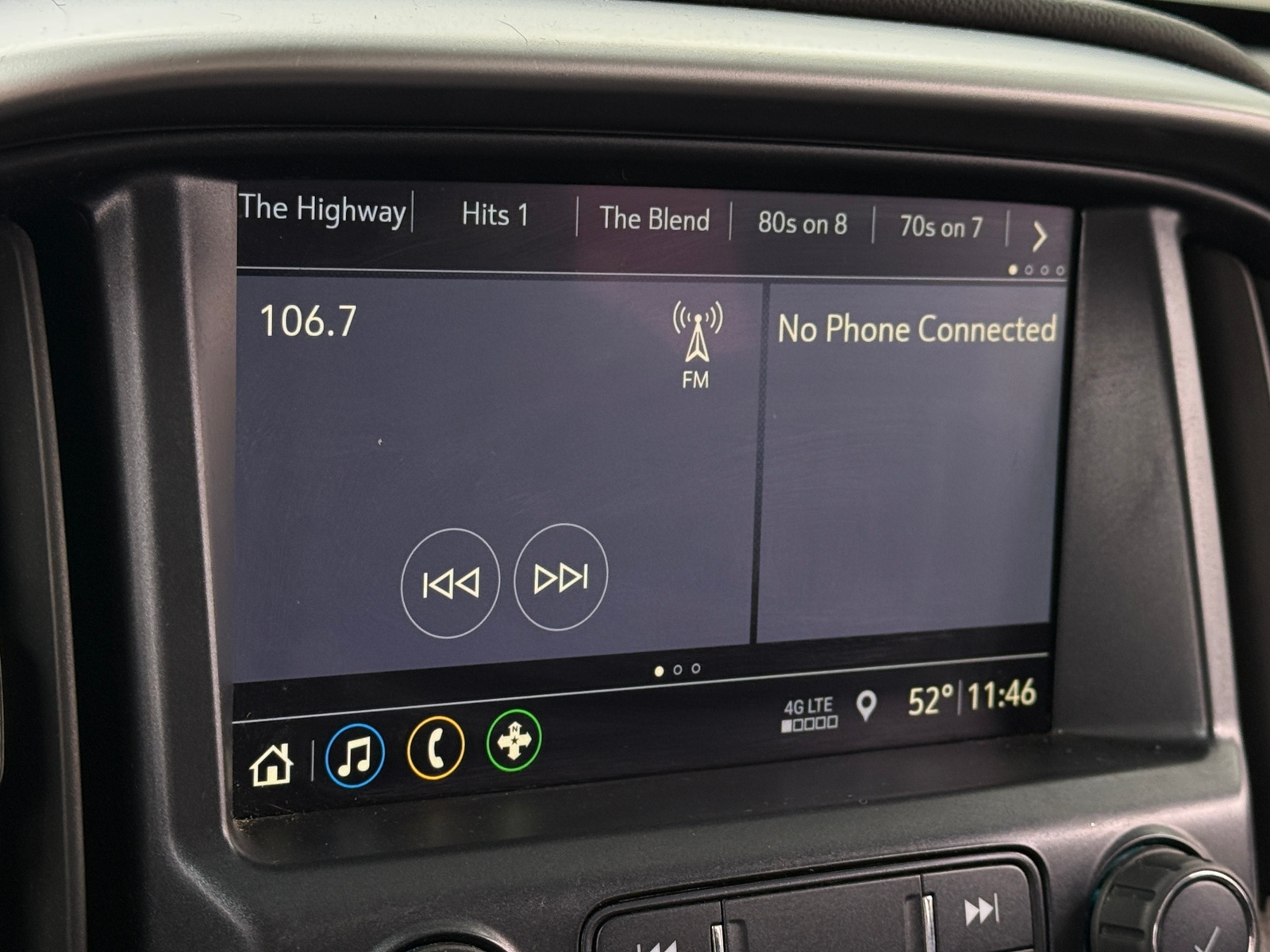 Thumbnail: 2019 Chevrolet Colorado - 4