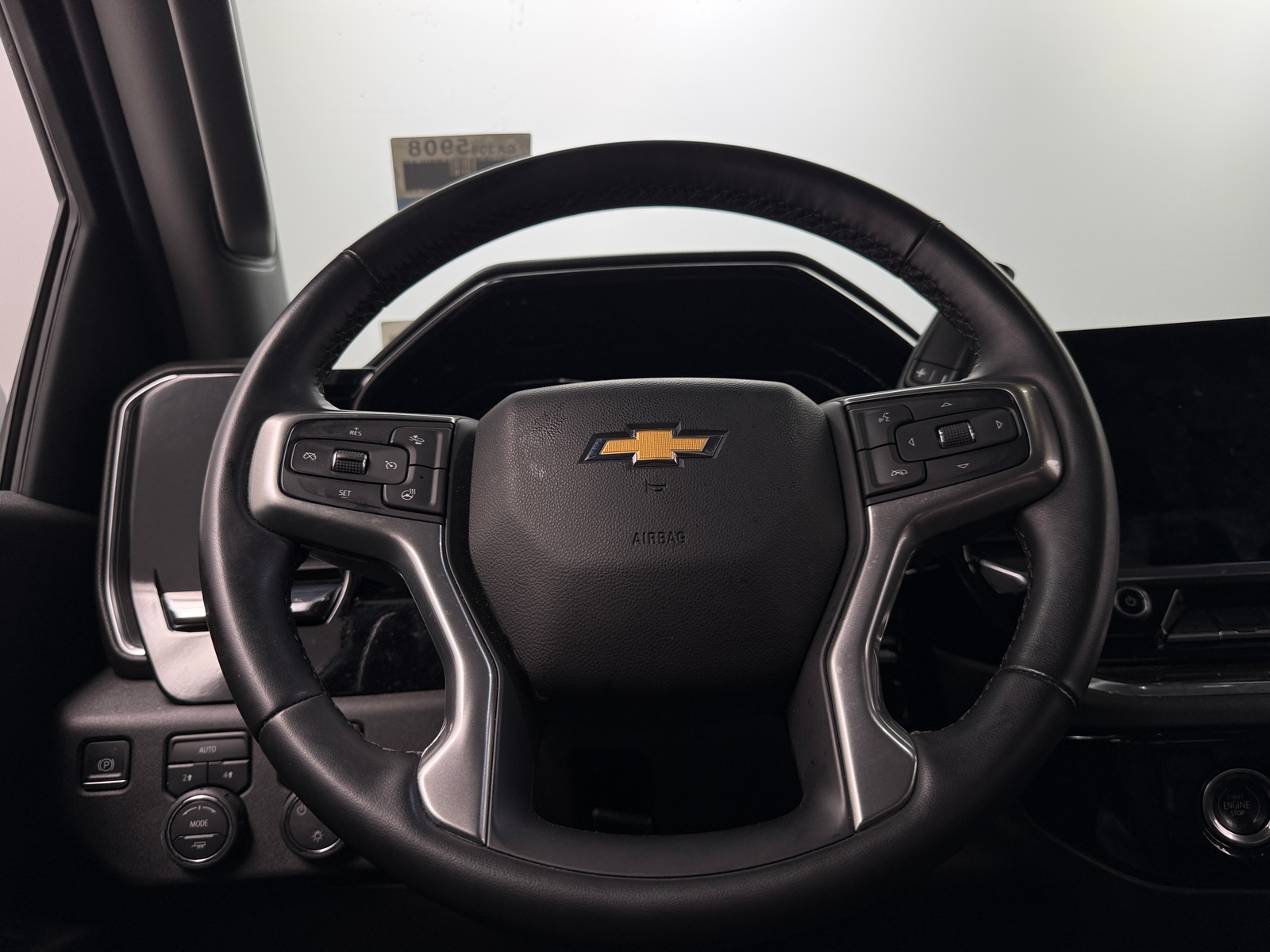 Thumbnail: 2024 Chevrolet Silverado 1500 - 5