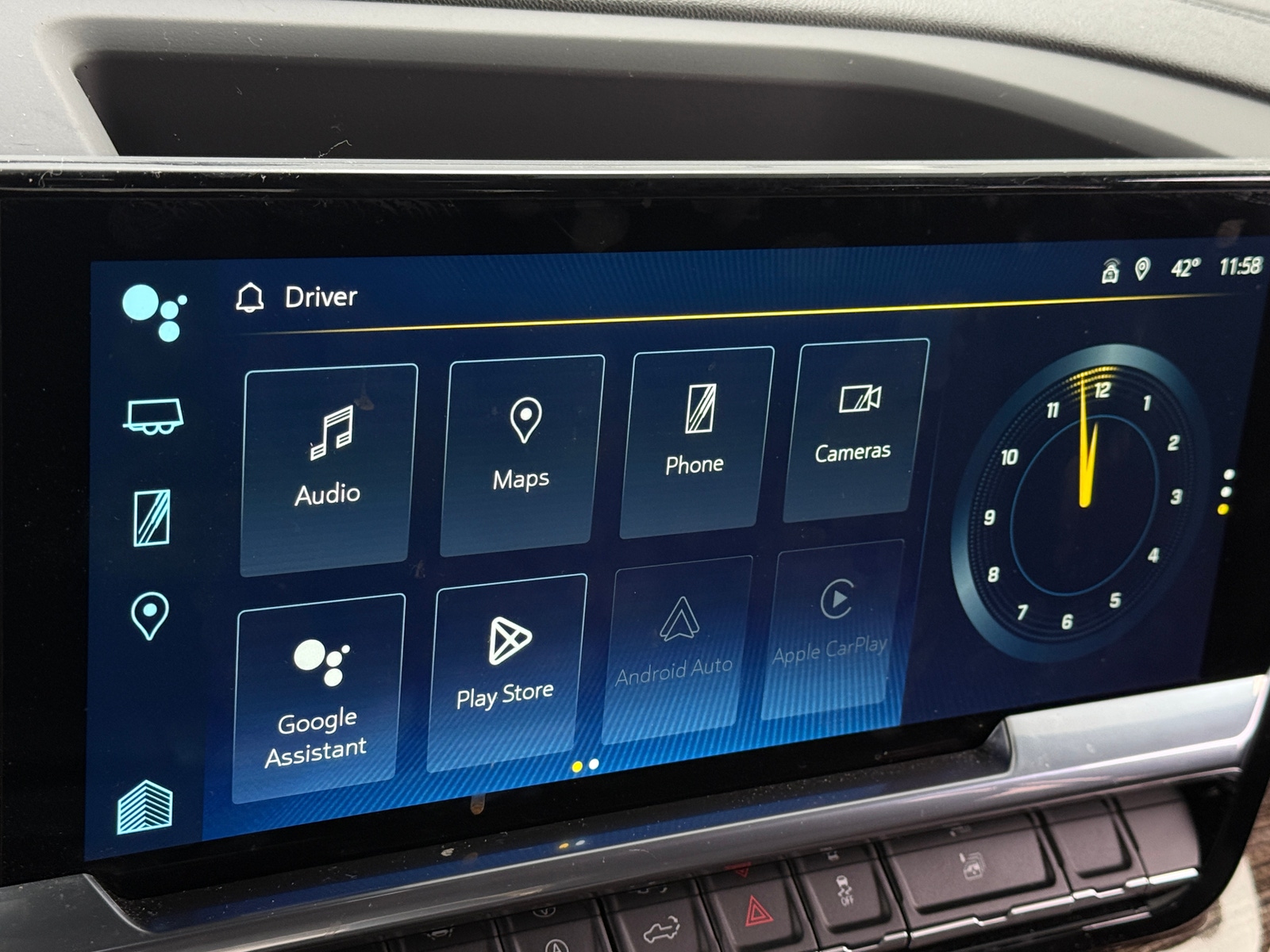 Thumbnail: 2024 Chevrolet Silverado 1500 - 4