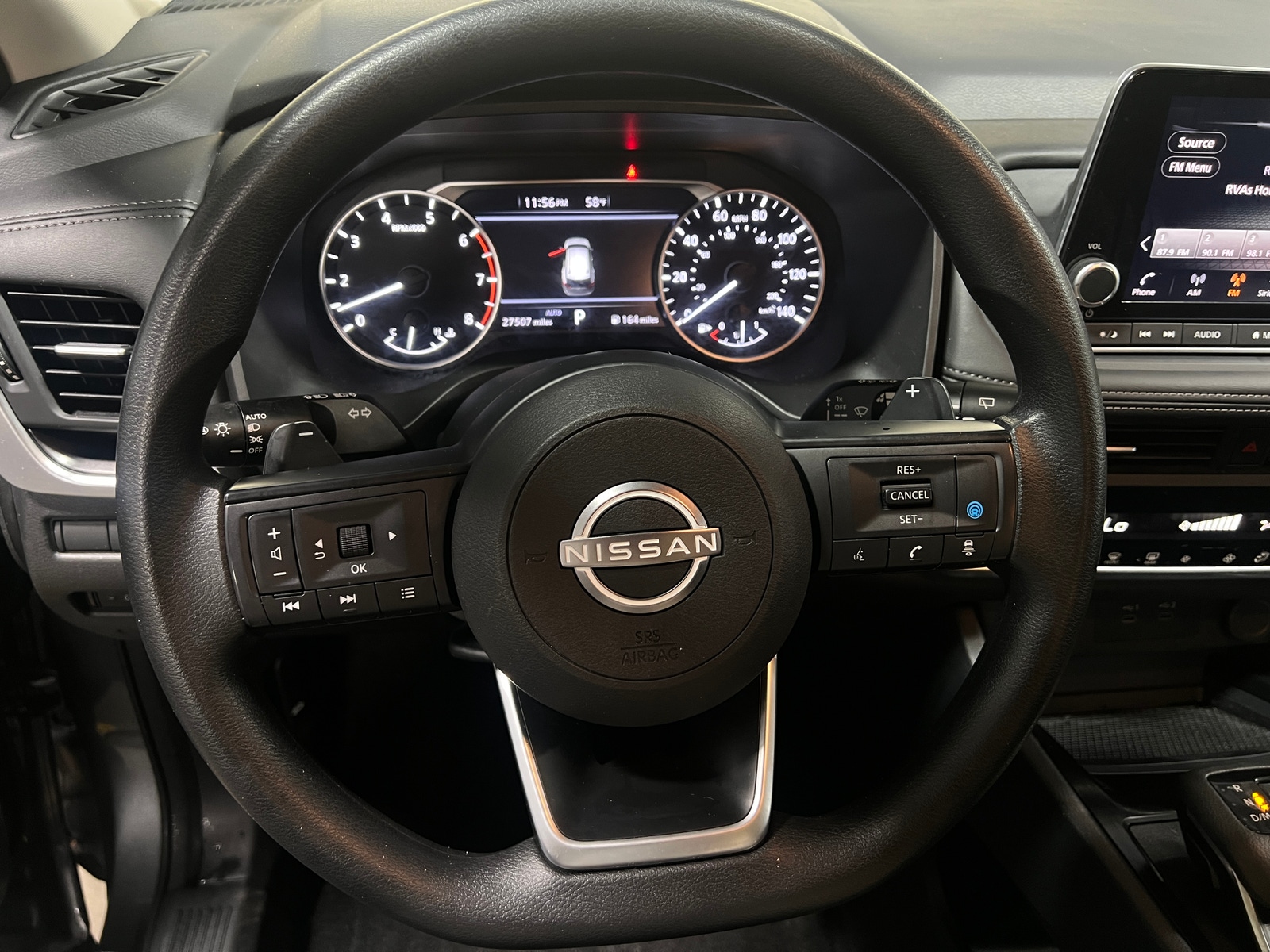 Thumbnail: 2024 Nissan Rogue - 5