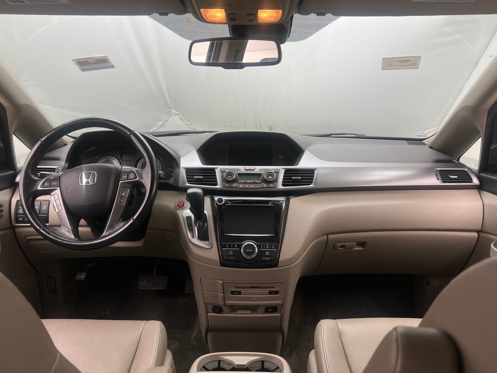 Thumbnail: 2014 Honda Odyssey - 2