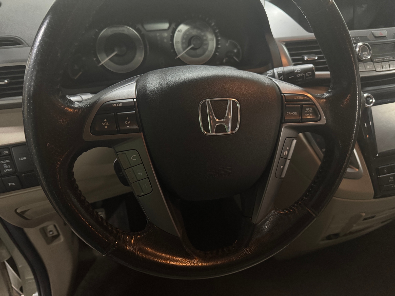 Thumbnail: 2014 Honda Odyssey - 4