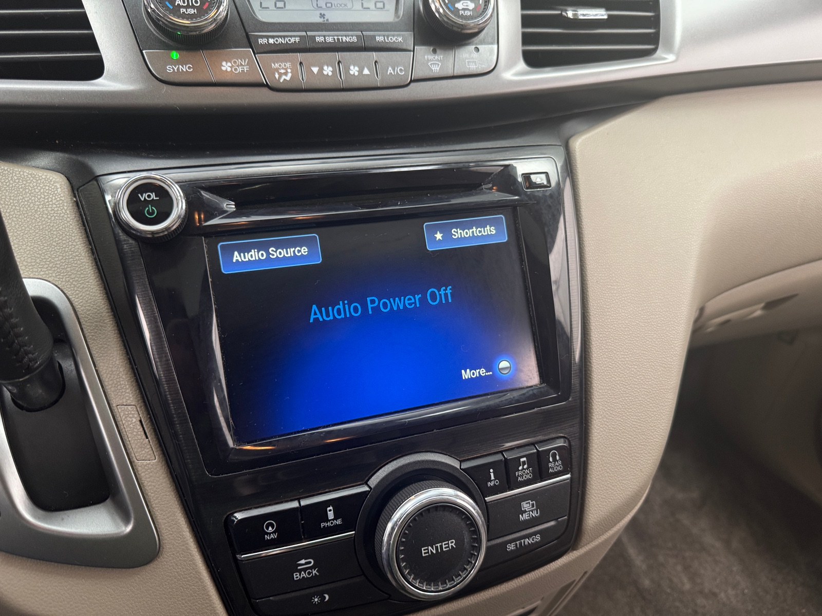 Thumbnail: 2014 Honda Odyssey - 3