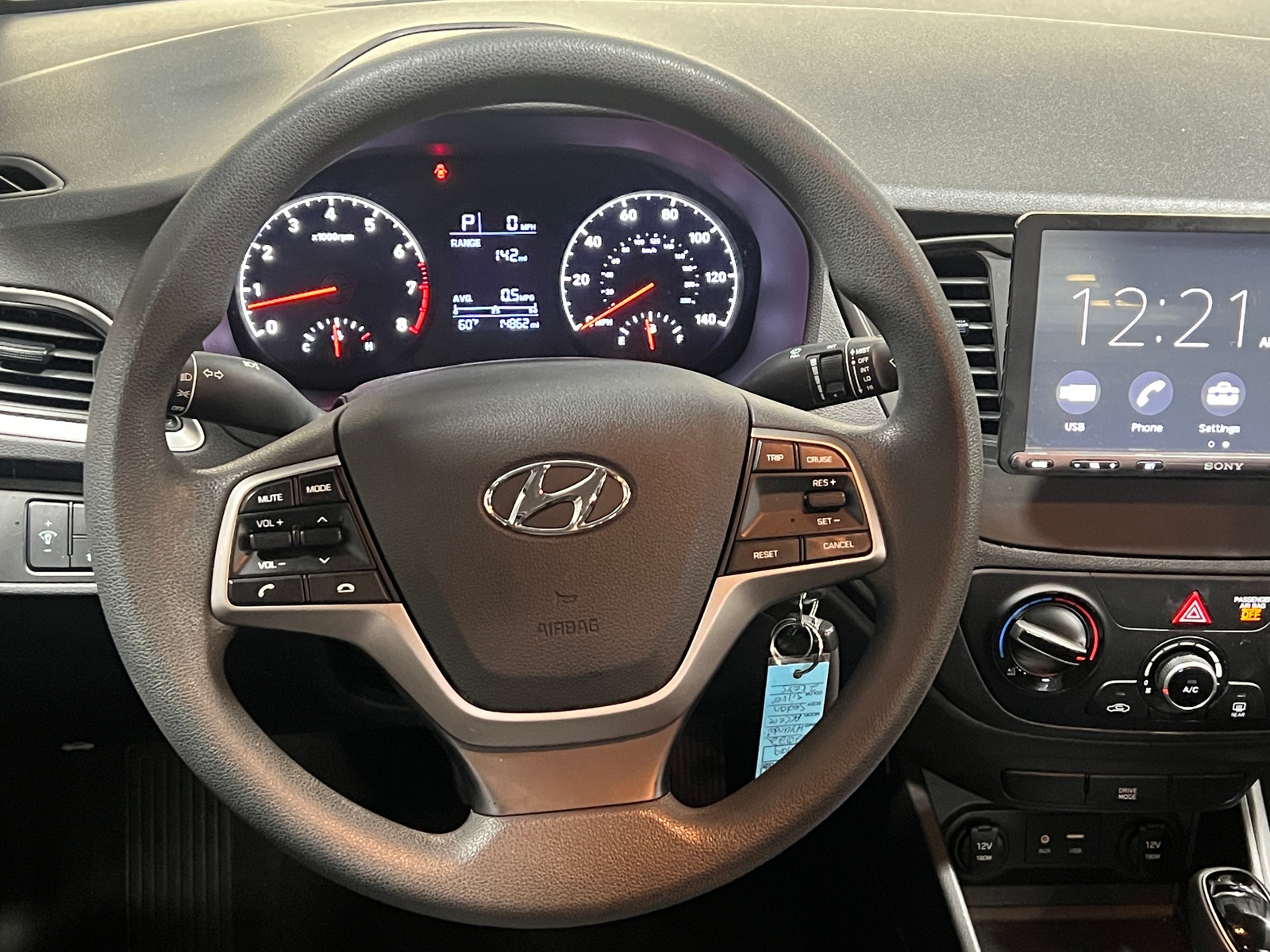 Thumbnail: 2022 Hyundai Accent - 5