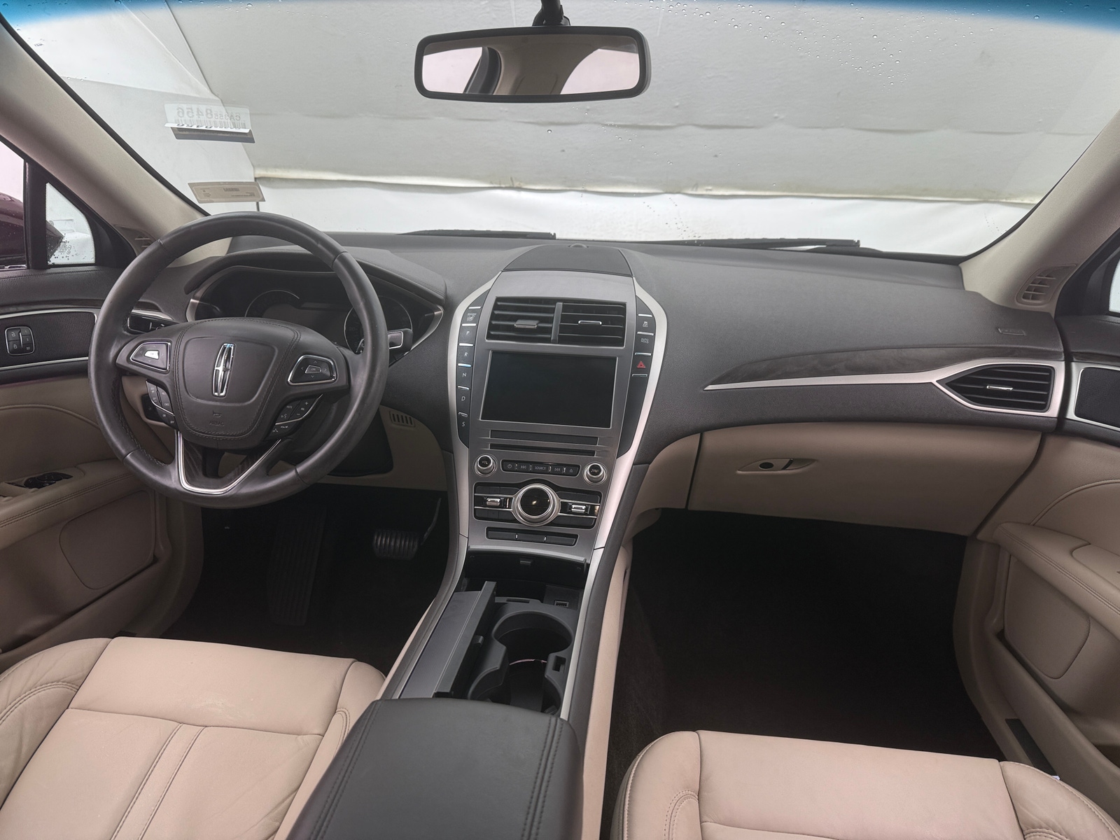 Thumbnail: 2017 Lincoln MKZ - 2