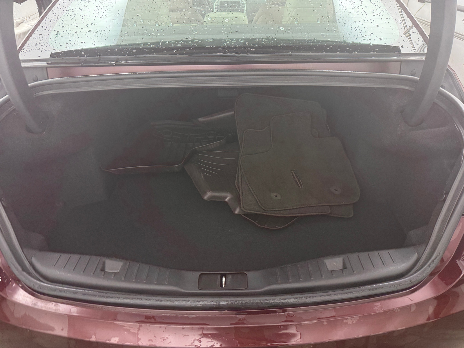 Thumbnail: 2017 Lincoln MKZ - 6