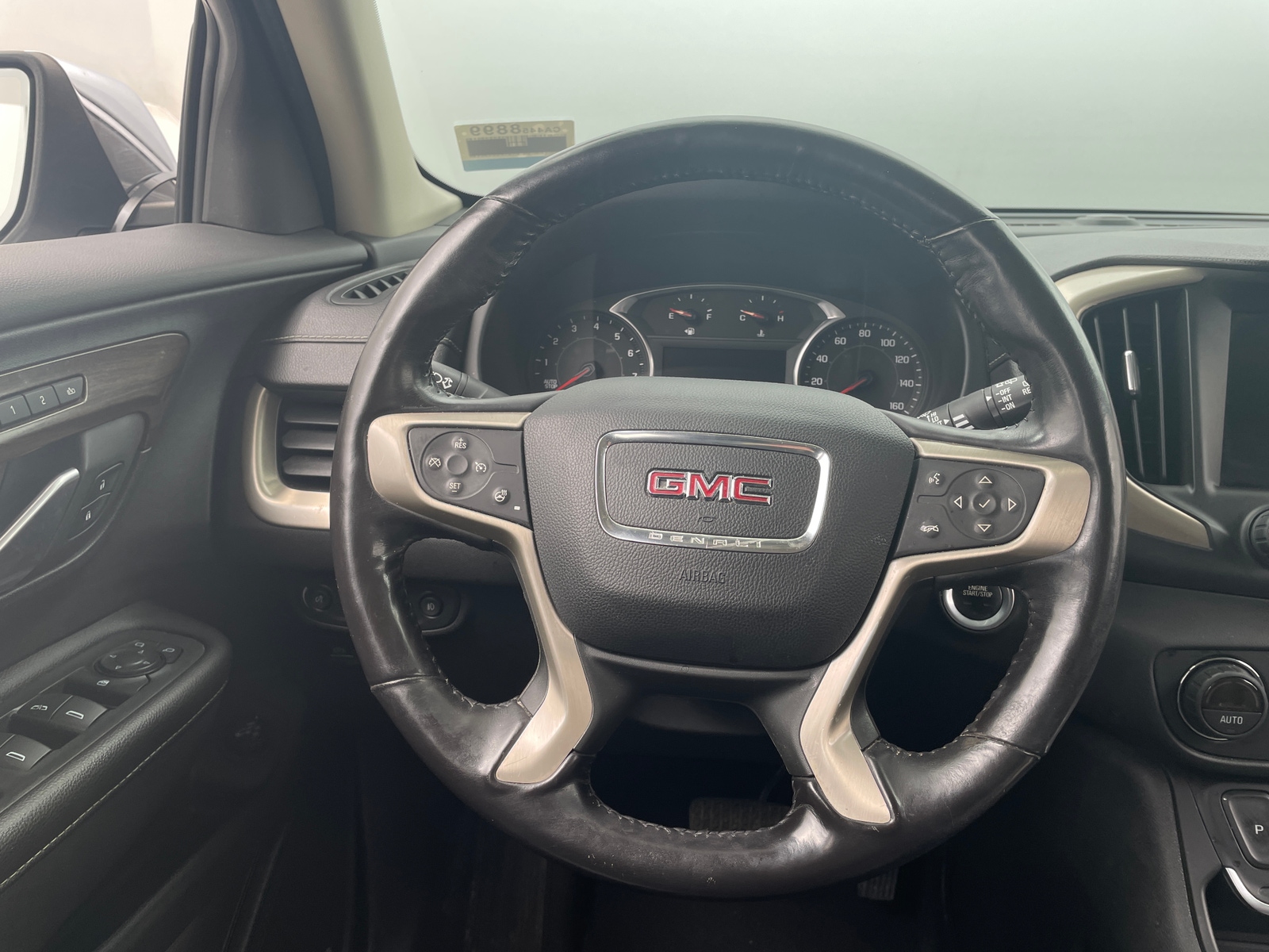 Thumbnail: 2018 GMC Terrain - 4