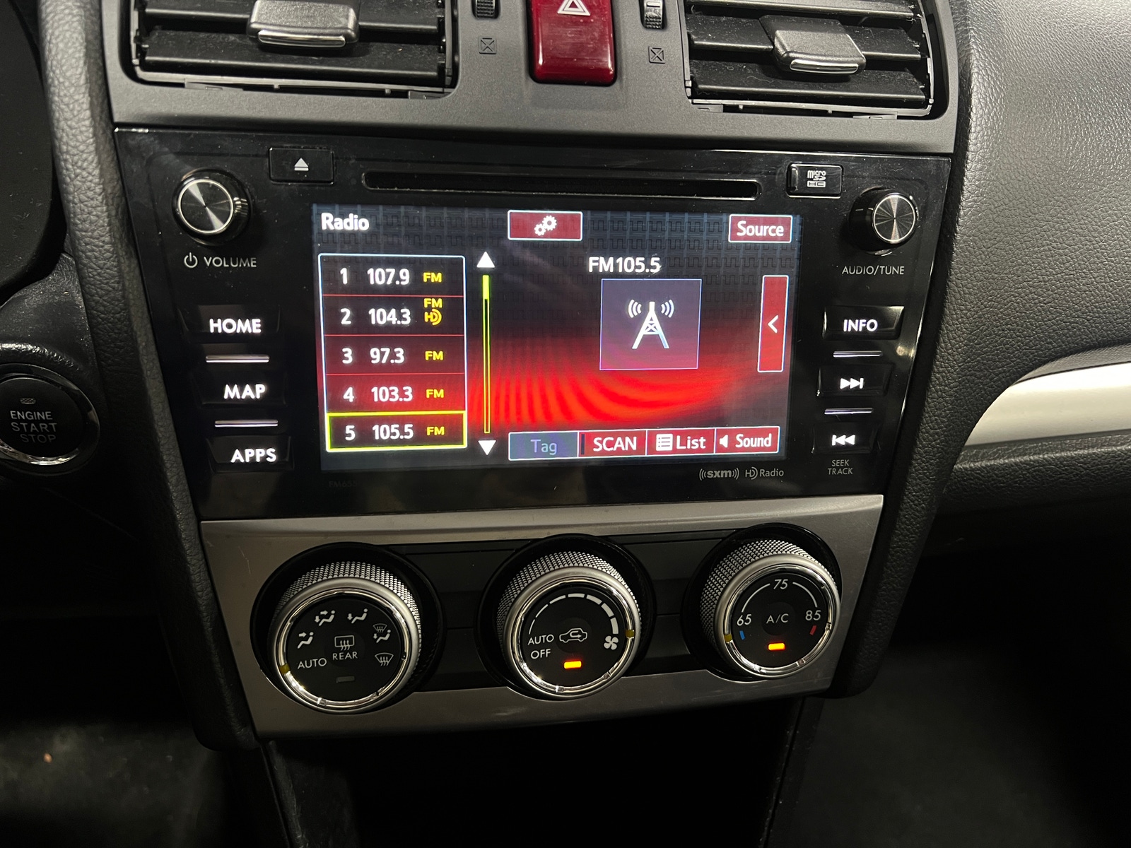 Thumbnail: 2016 Subaru Impreza - 3