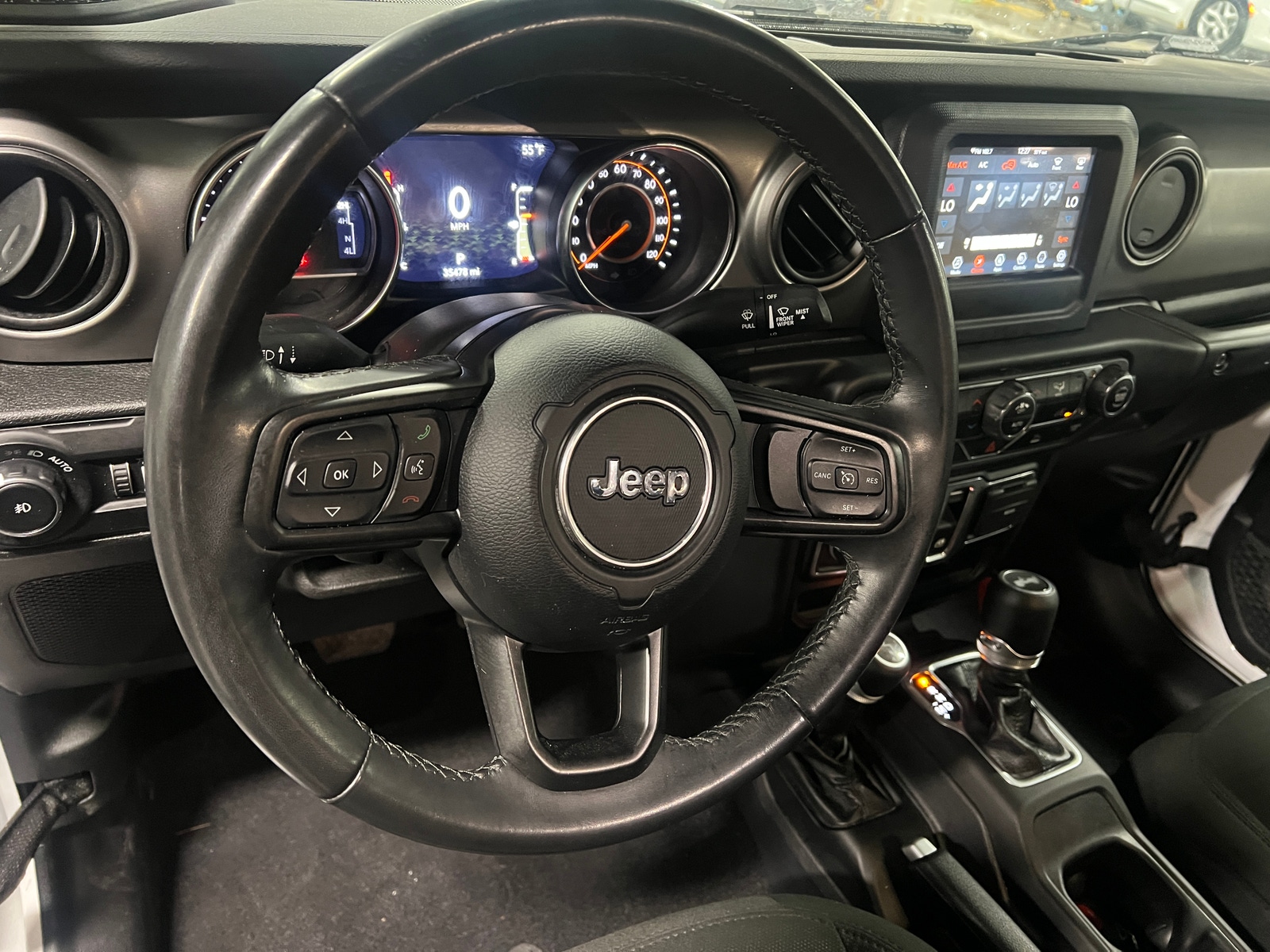 Thumbnail: 2021 Jeep Wrangler - 5