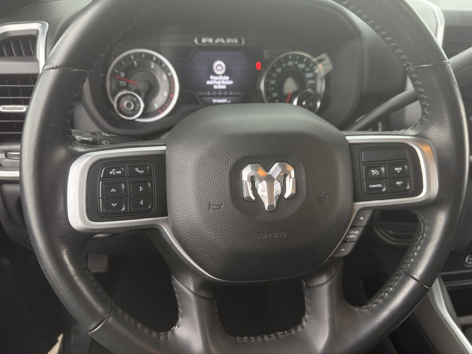 Thumbnail: 2022 RAM 2500 - 5