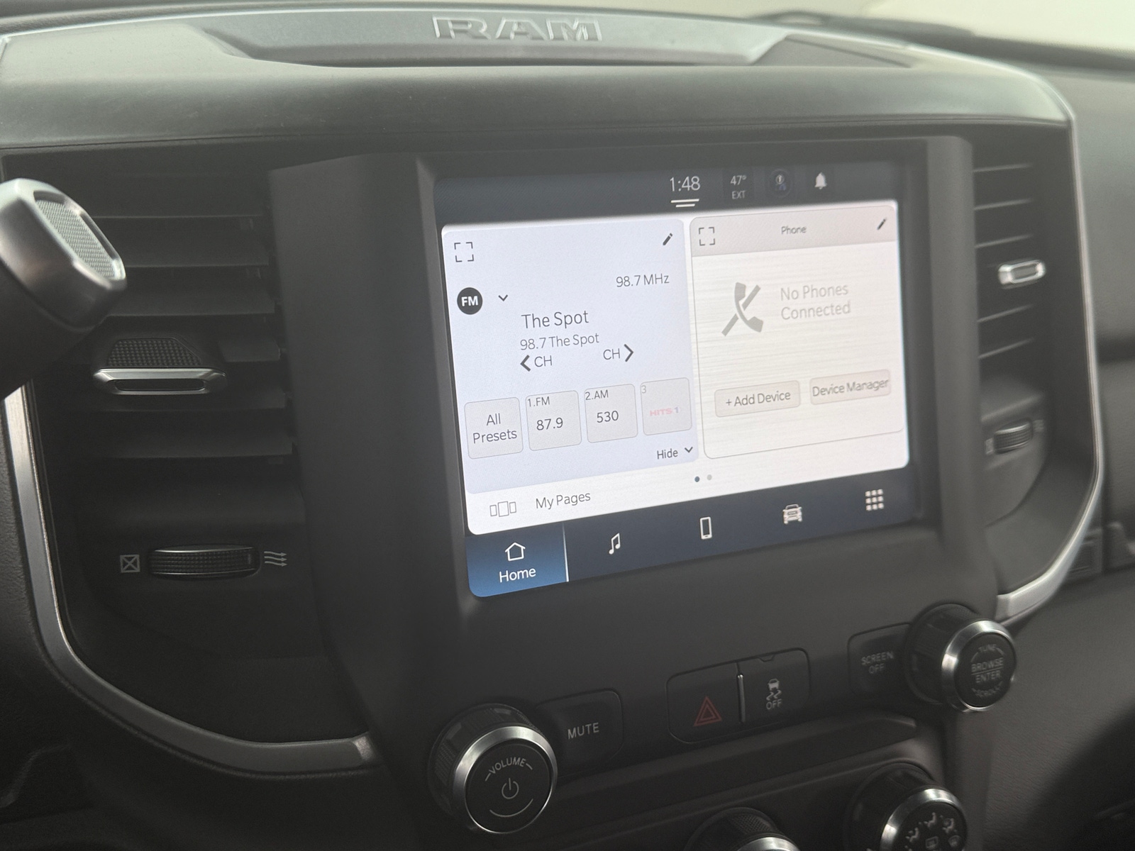 Thumbnail: 2022 RAM 2500 - 4