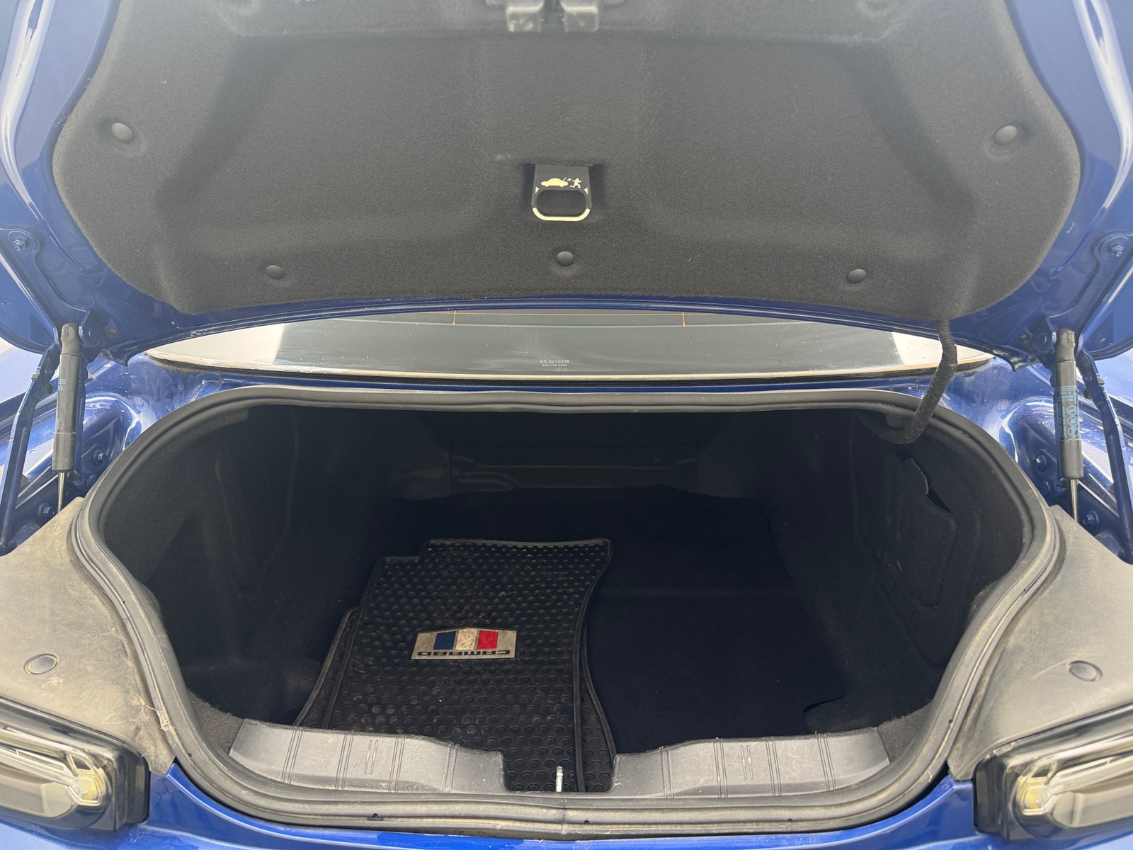 Thumbnail: 2020 Chevrolet Camaro - 5