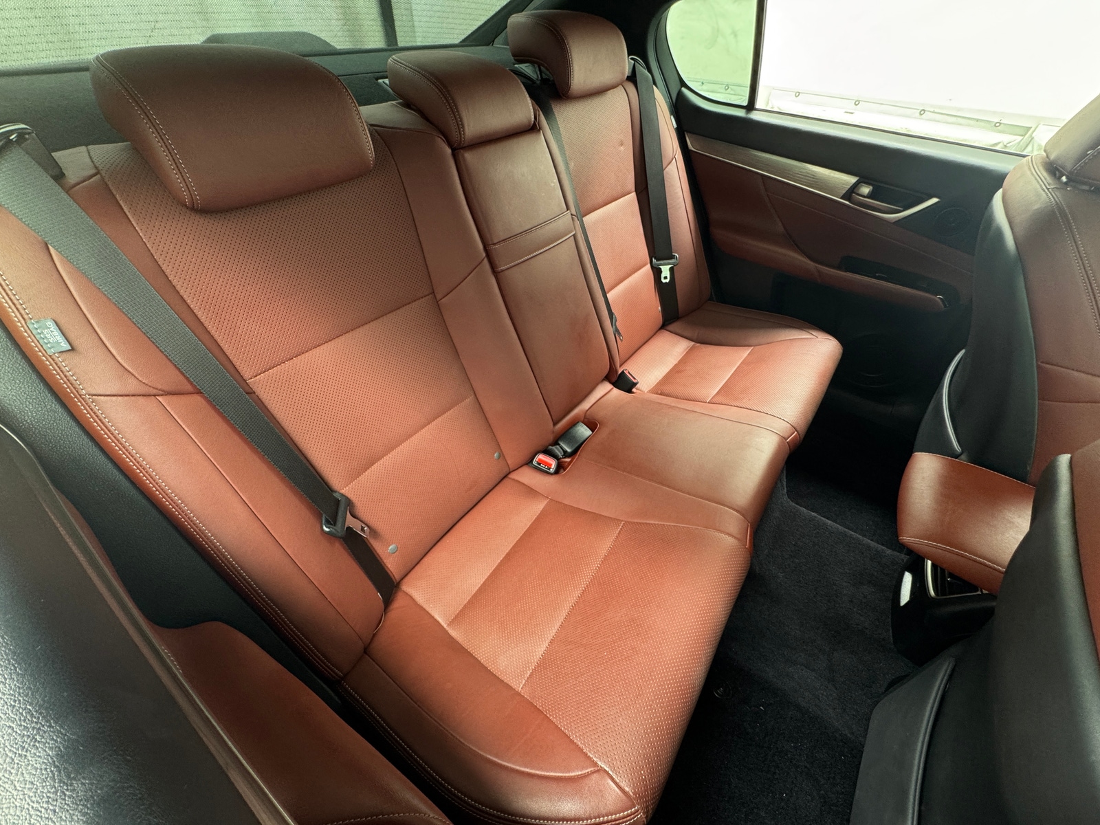 Thumbnail: 2013 Lexus GS - 5