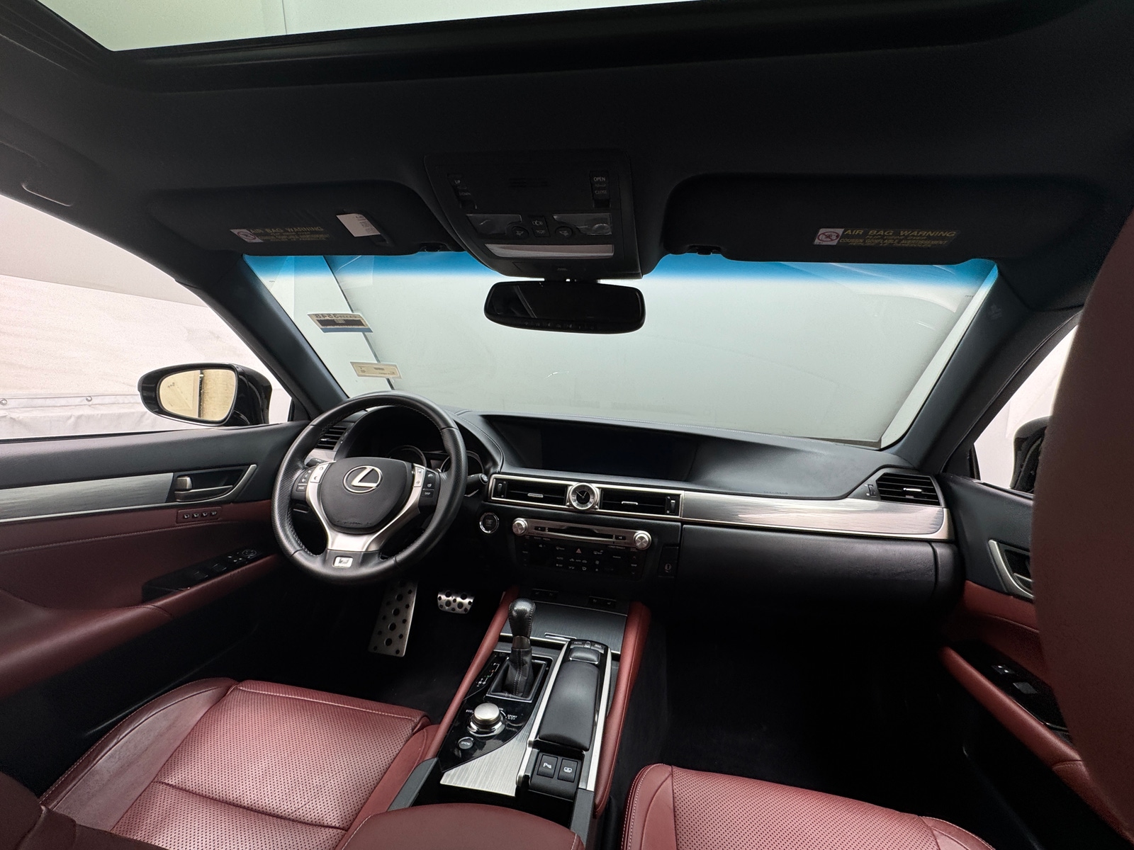 Thumbnail: 2013 Lexus GS - 2