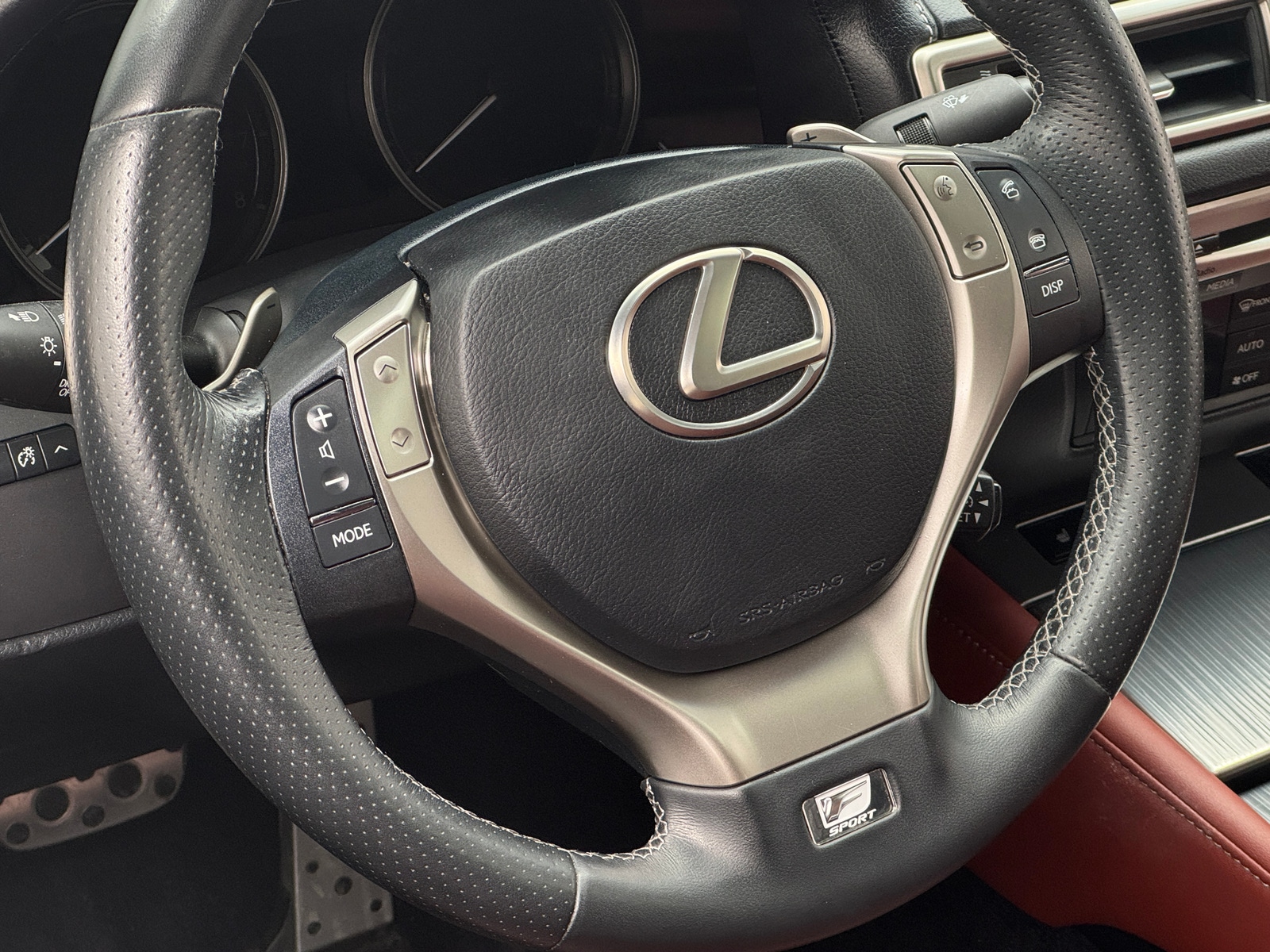 Thumbnail: 2013 Lexus GS - 4