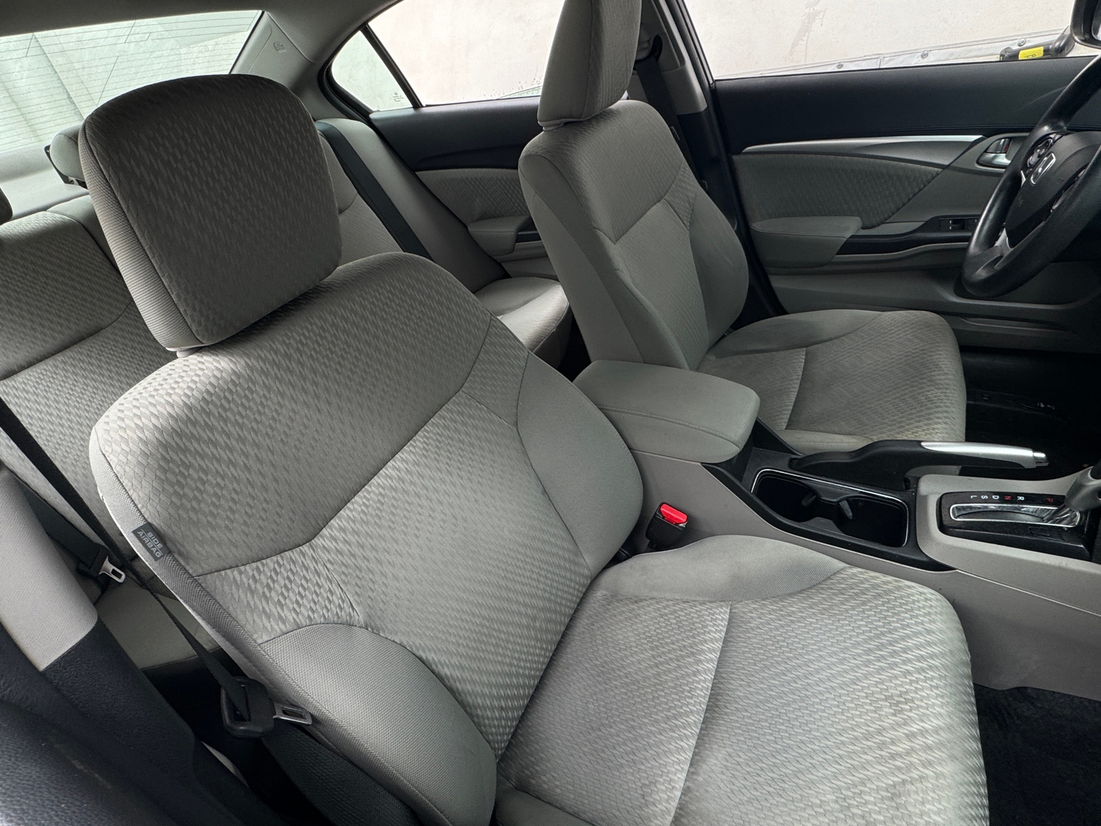 Thumbnail: 2015 Honda Civic - 2