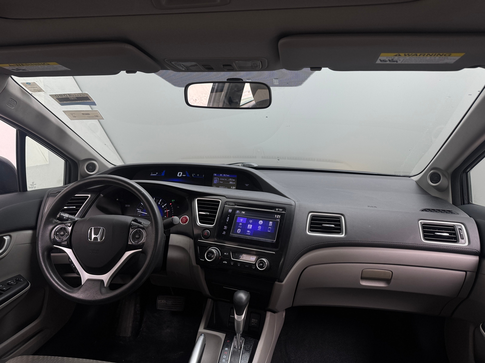 Thumbnail: 2015 Honda Civic - 3