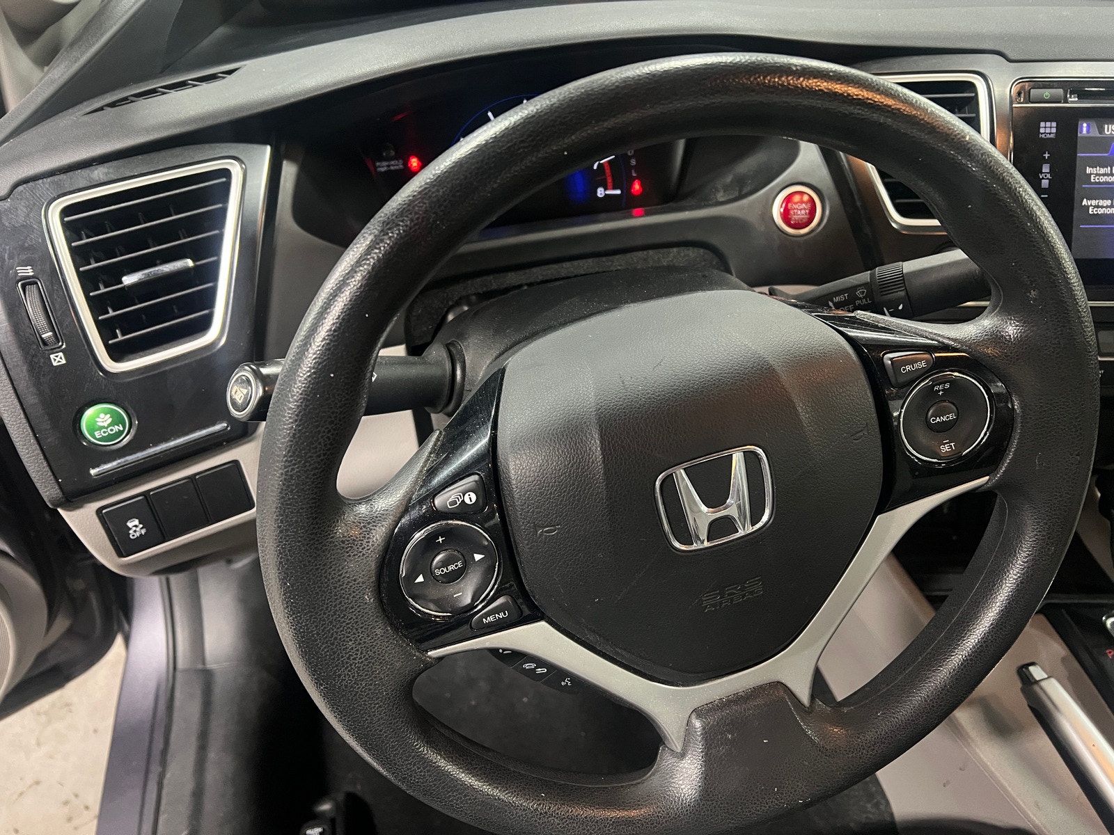 Thumbnail: 2015 Honda Civic - 5