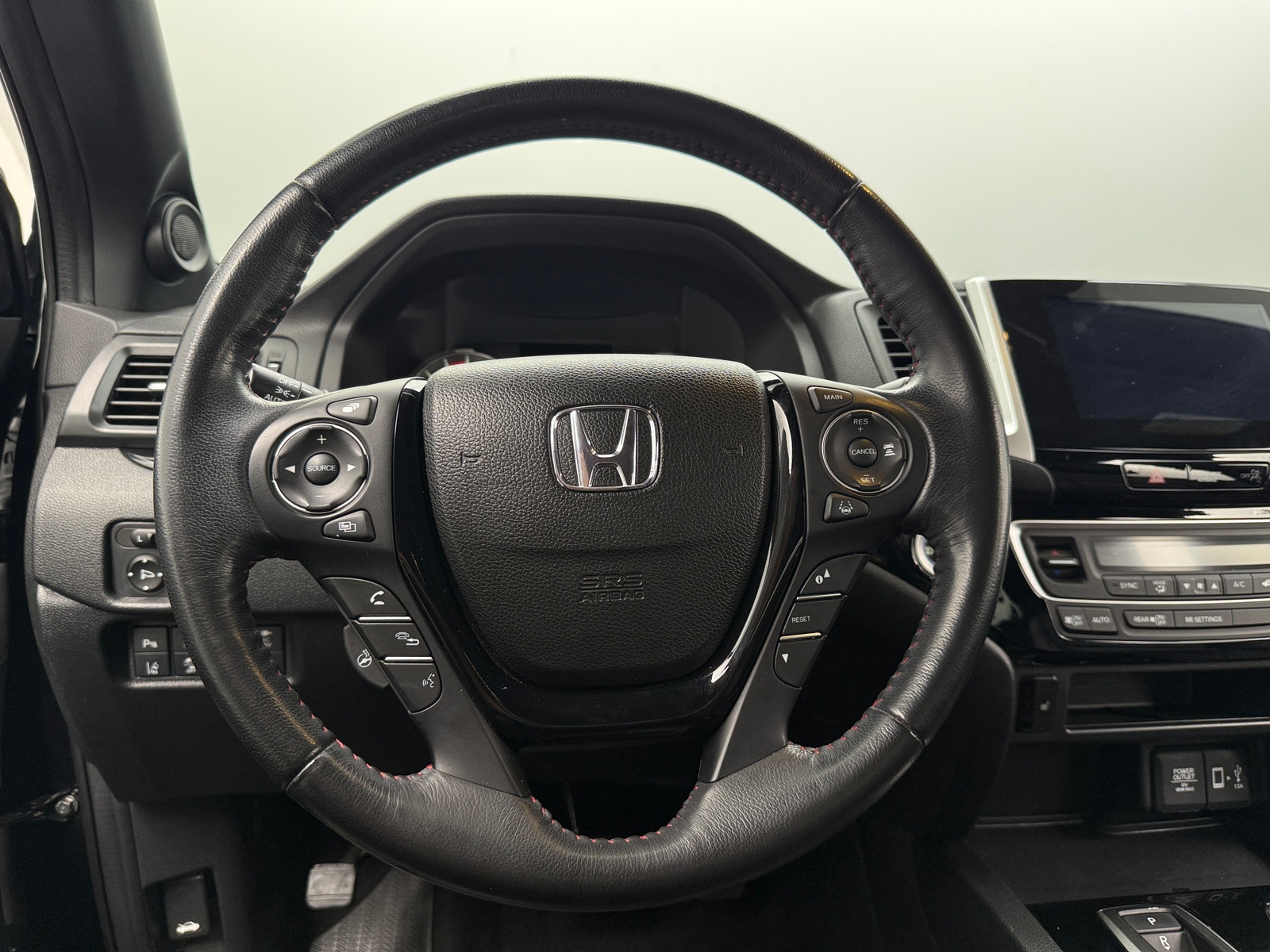 Thumbnail: 2020 Honda Ridgeline - 4