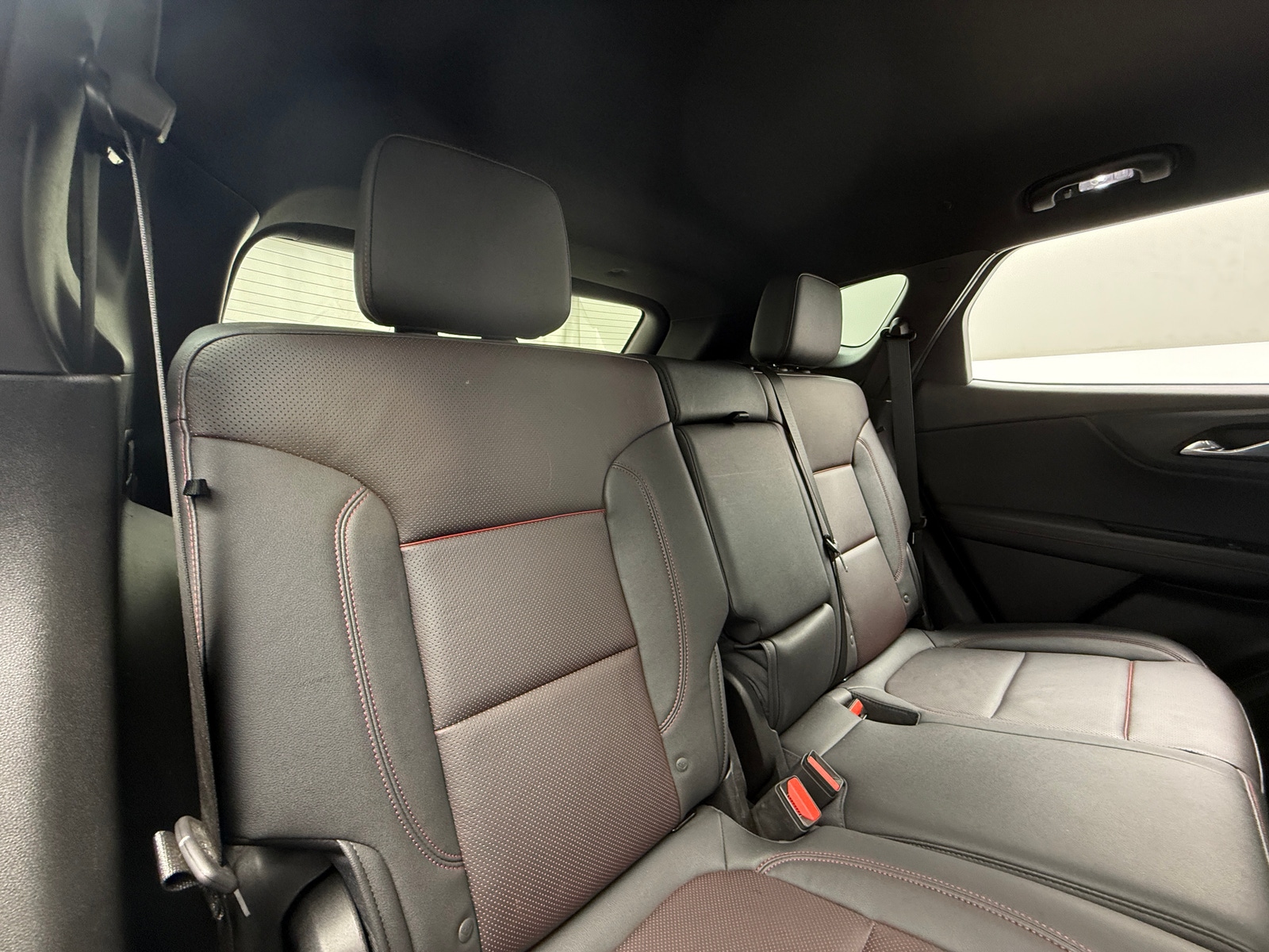 Thumbnail: 2025 Chevrolet Blazer - 5