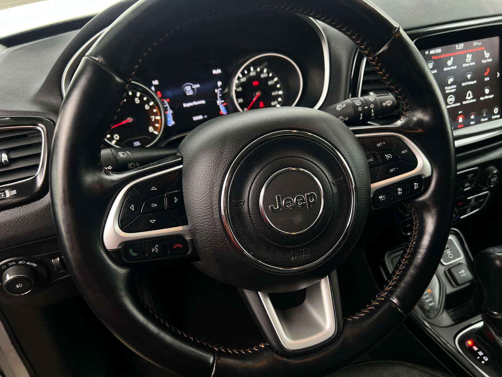 Thumbnail: 2021 Jeep Compass - 4