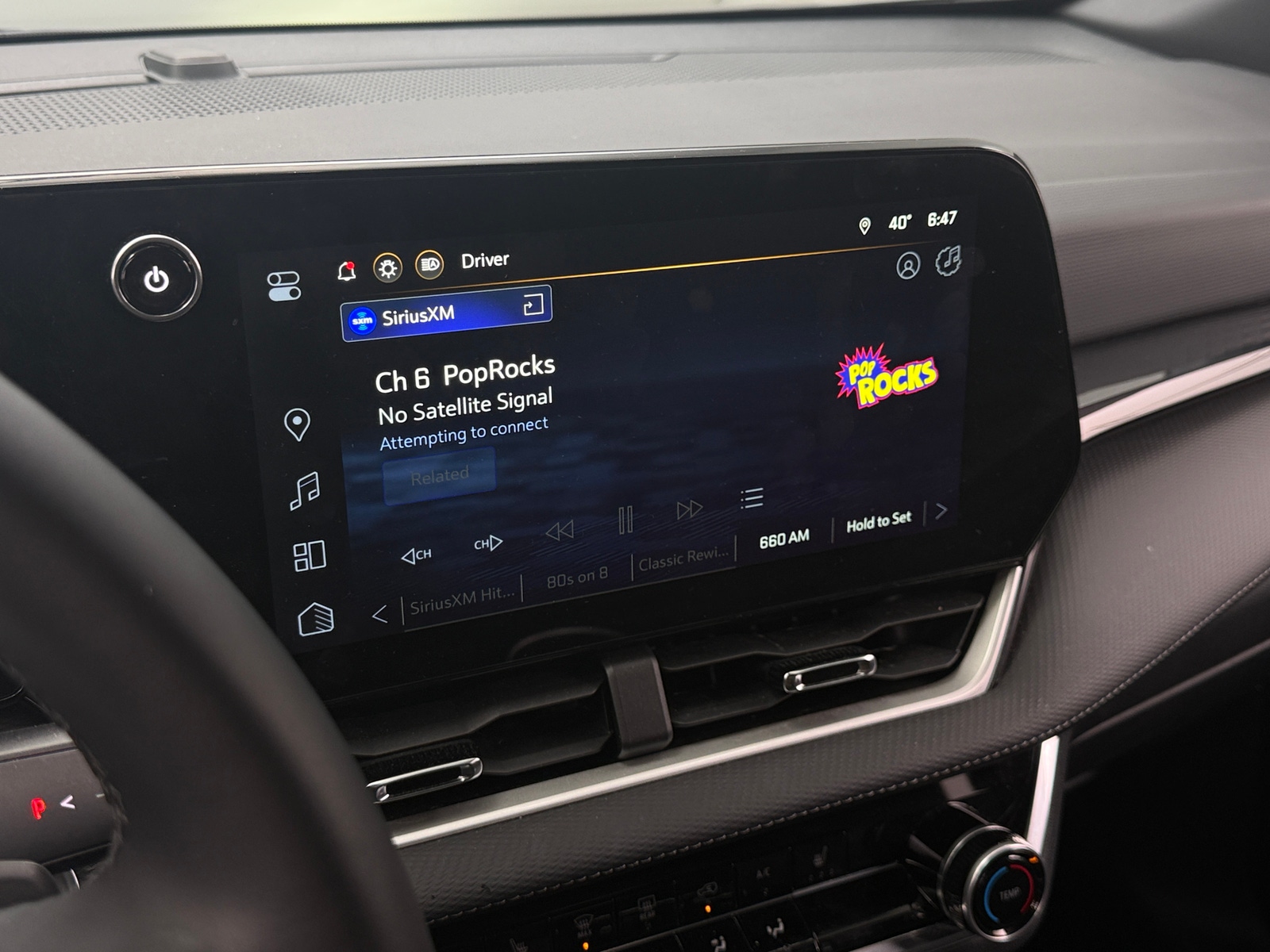 Thumbnail: 2025 Chevrolet Equinox - 4