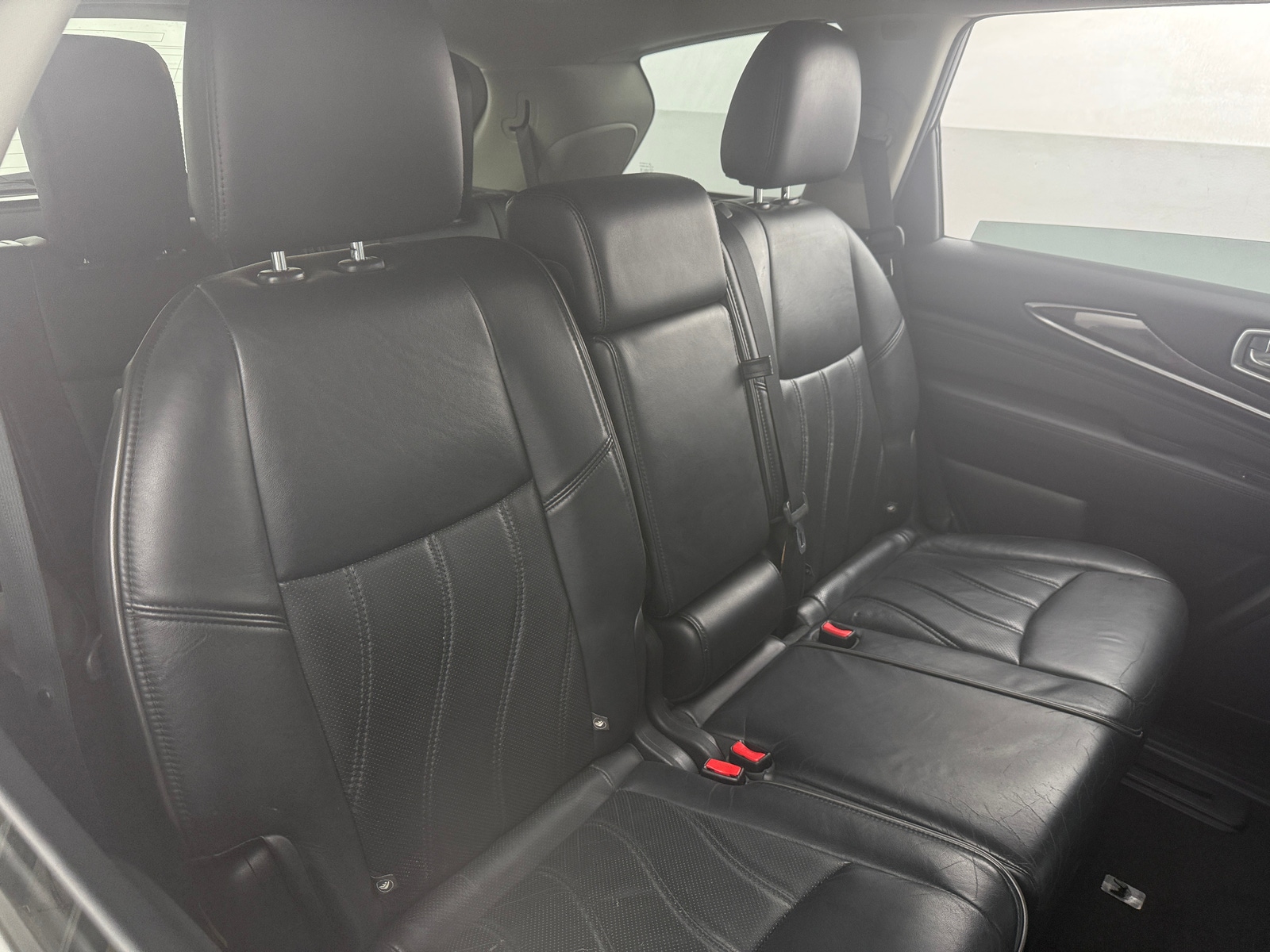 Thumbnail: 2014 INFINITI QX60 - 5