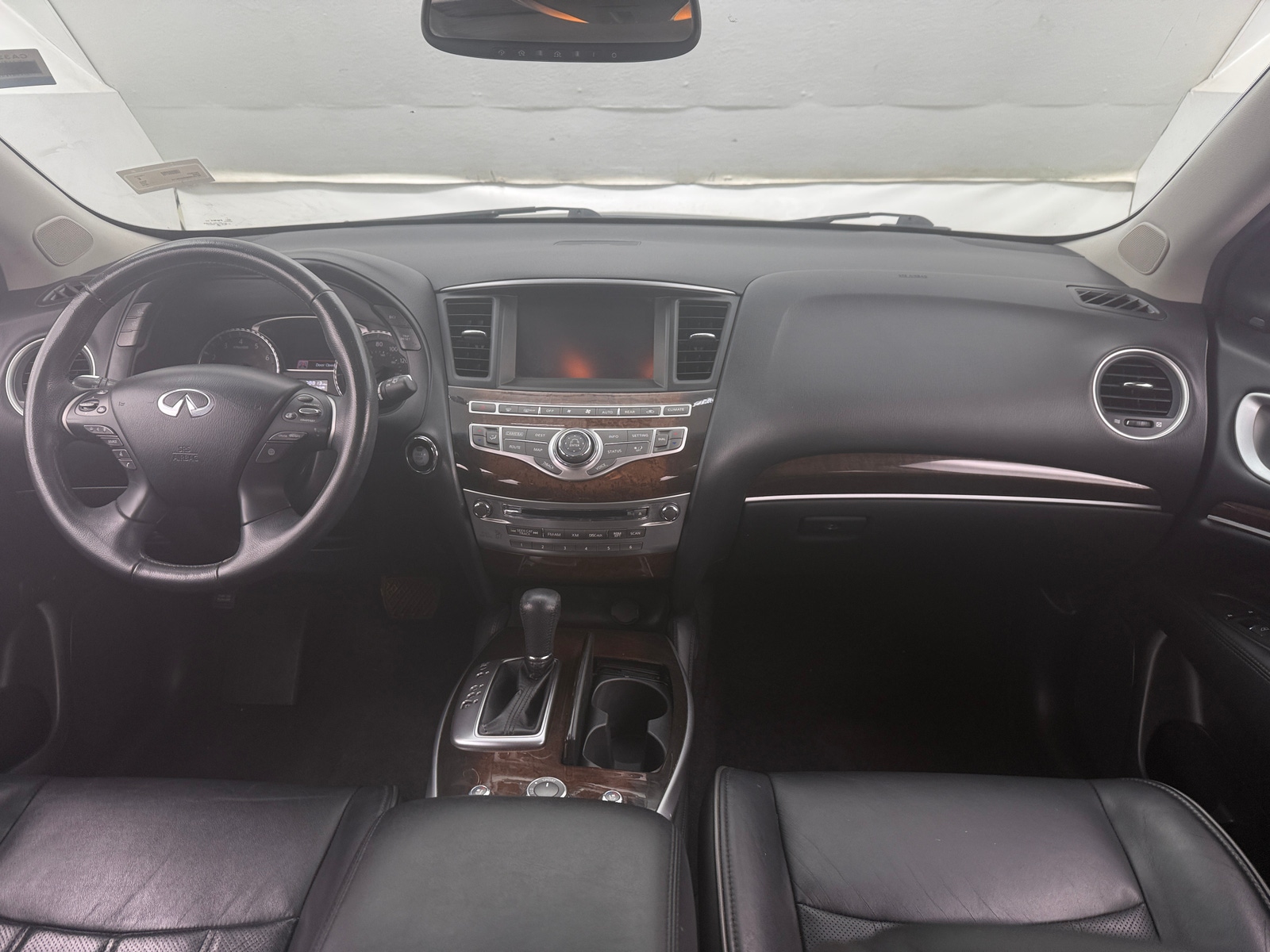 Thumbnail: 2014 INFINITI QX60 - 2