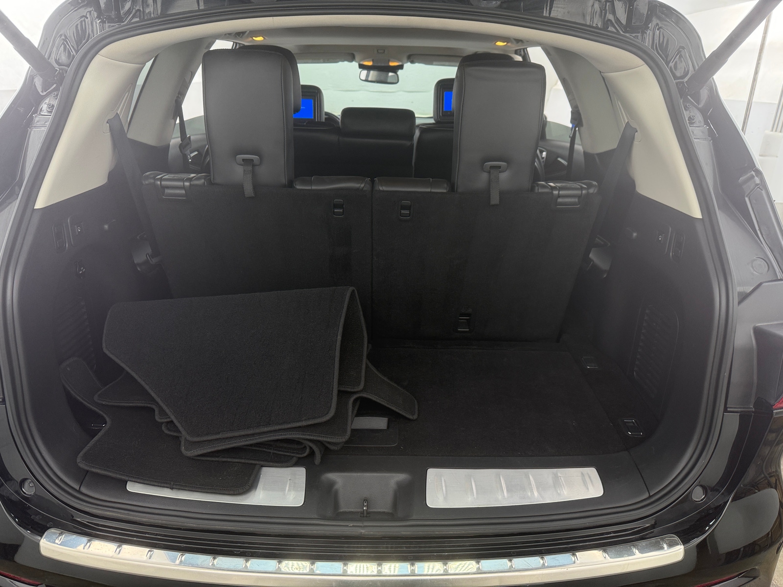 Thumbnail: 2014 INFINITI QX60 - 6