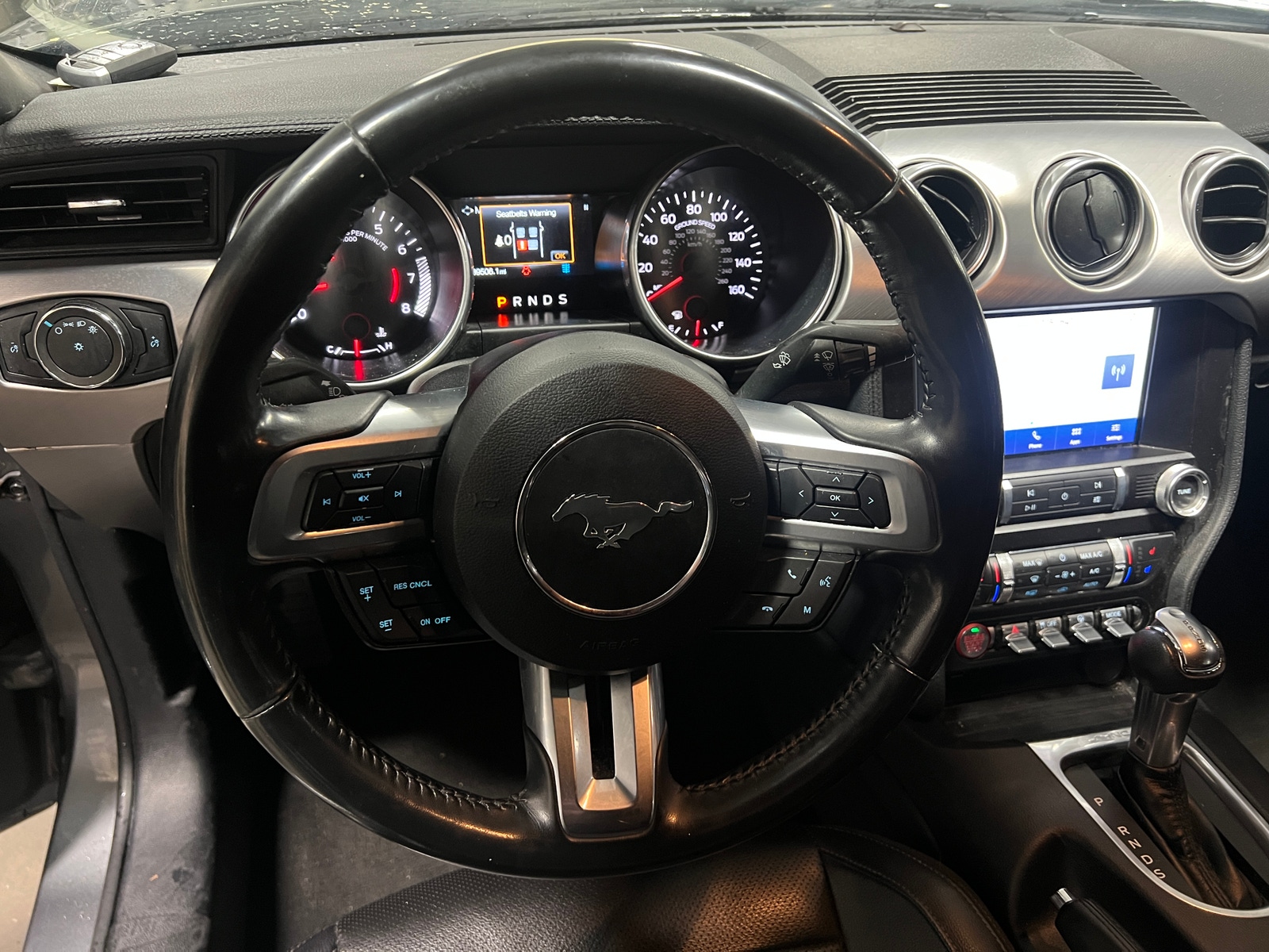 Thumbnail: 2022 Ford Mustang - 4