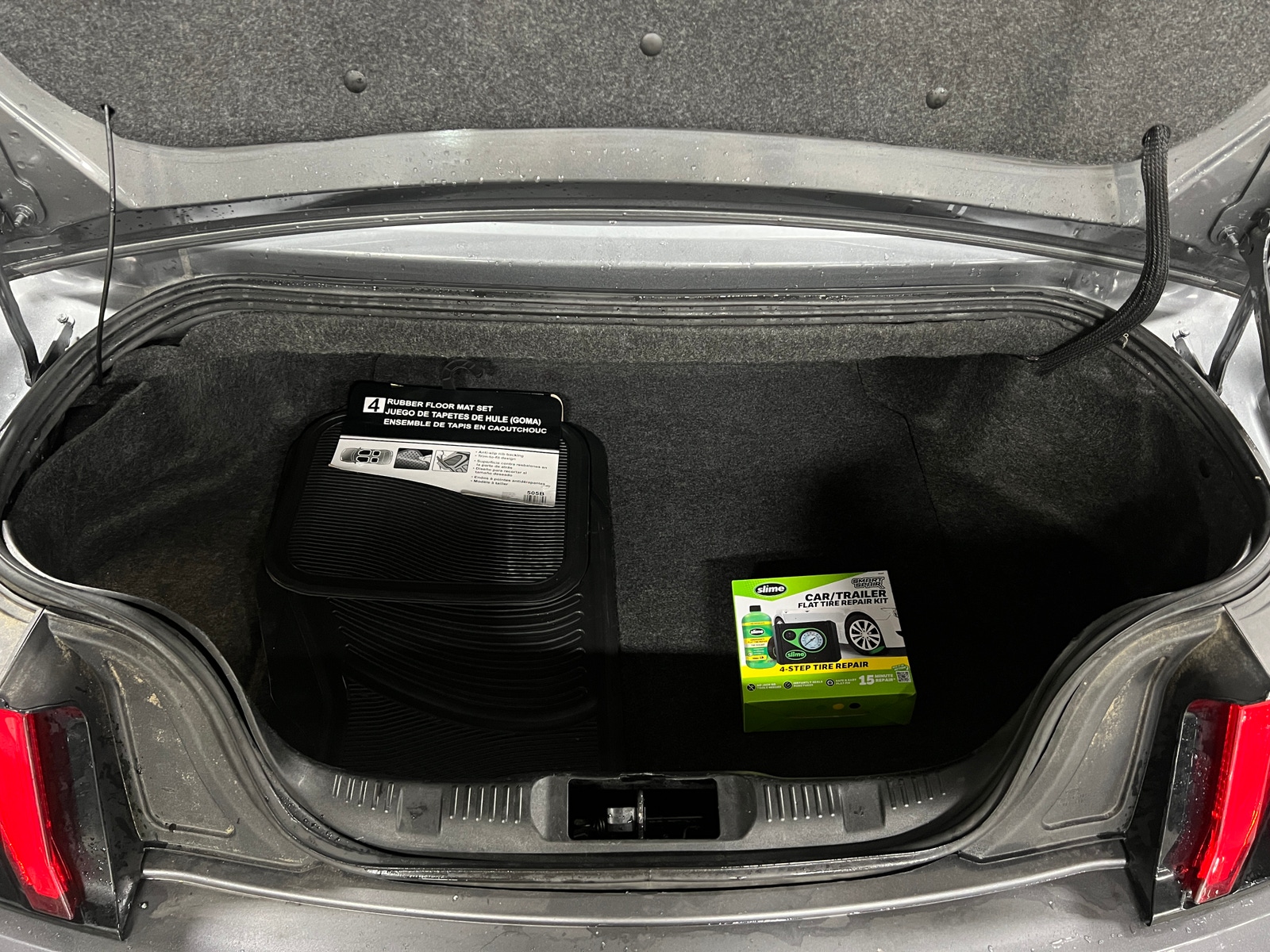 Thumbnail: 2022 Ford Mustang - 6