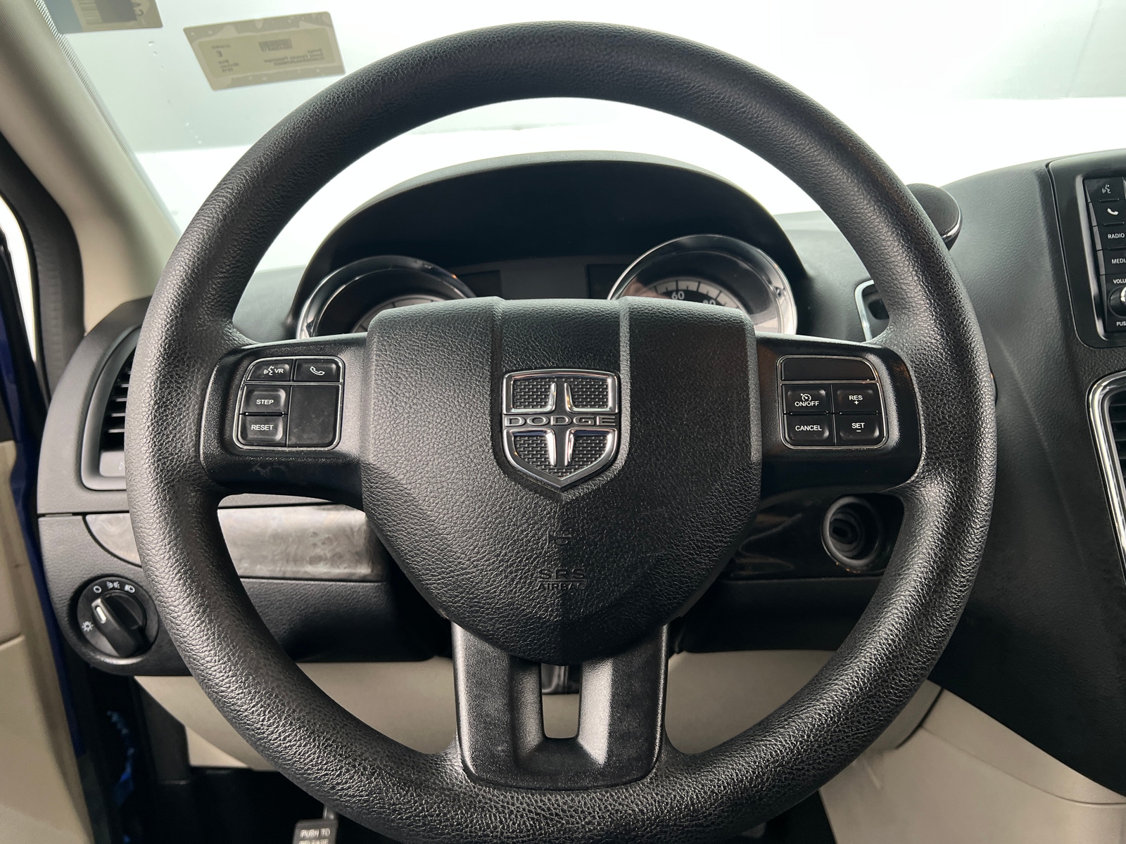 Thumbnail: 2018 Dodge Grand Caravan - 5