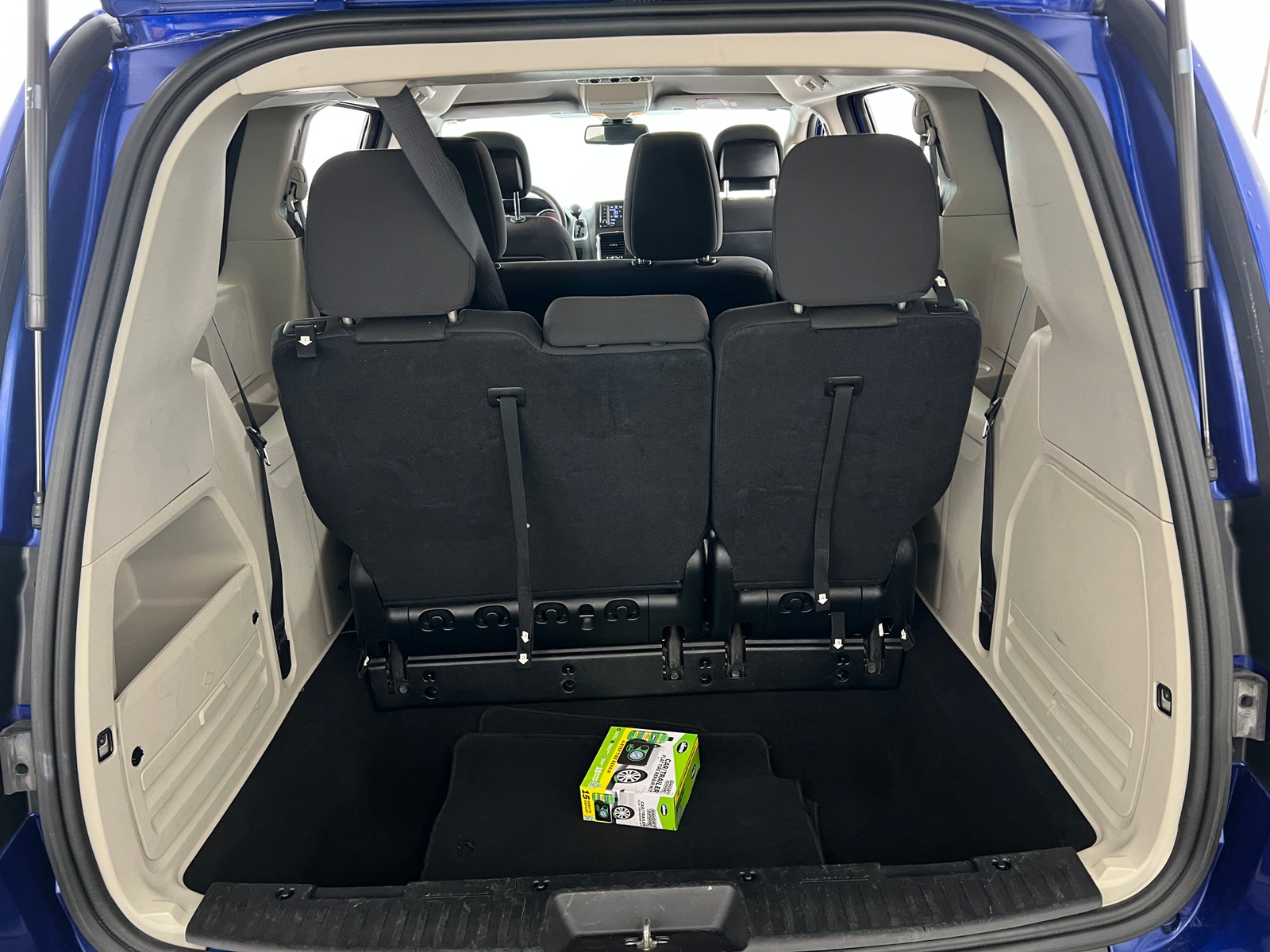 Thumbnail: 2018 Dodge Grand Caravan - 7