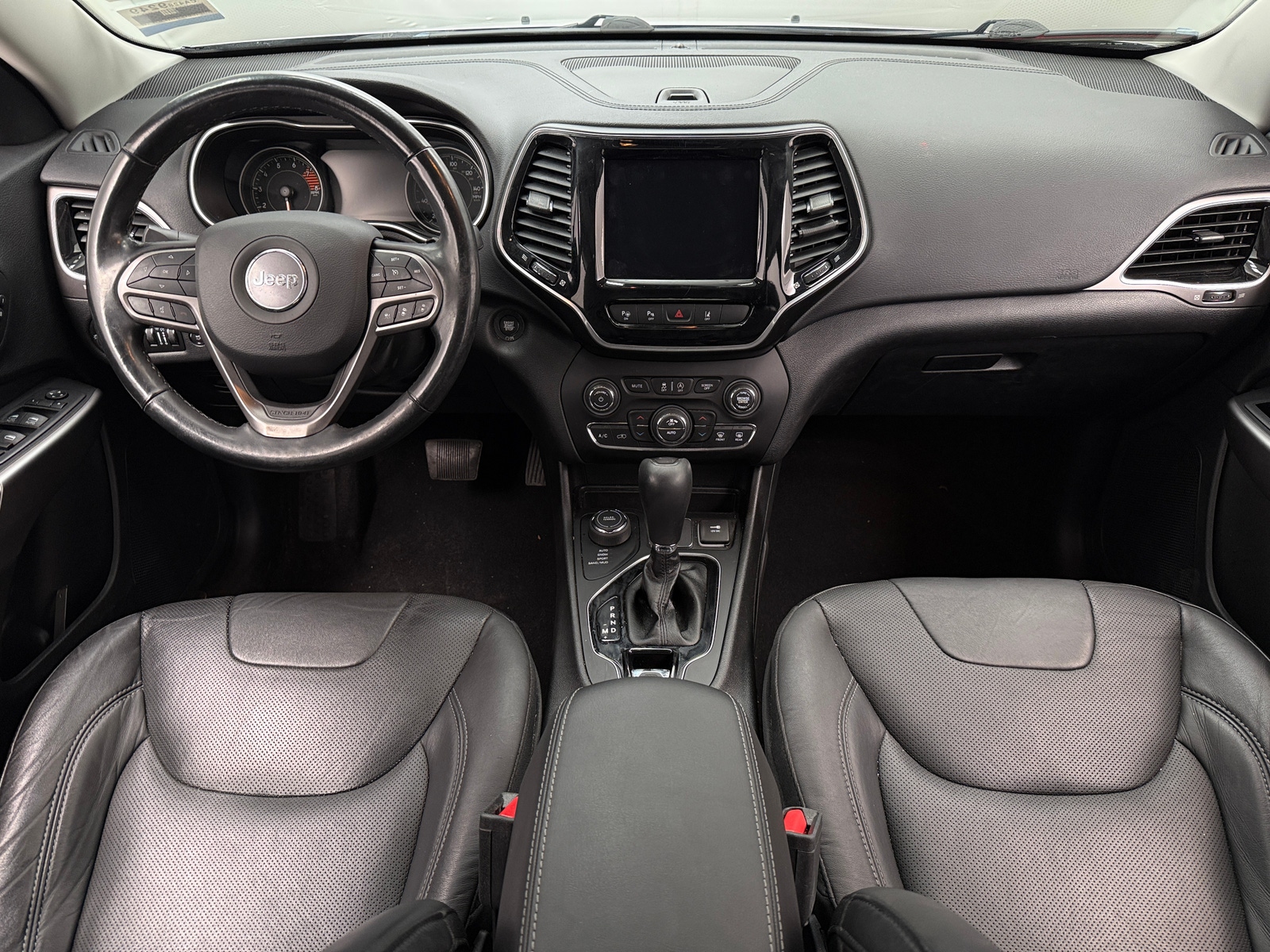 Thumbnail: 2021 Jeep Cherokee - 2