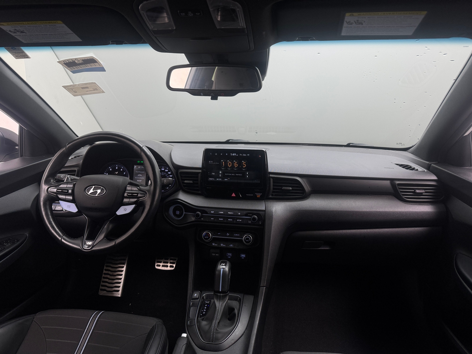 Thumbnail: 2021 Hyundai Veloster - 3