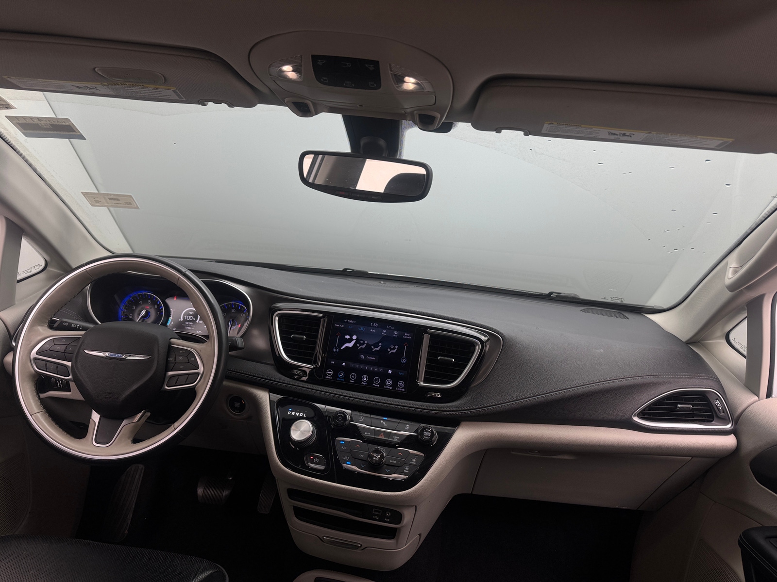 Thumbnail: 2019 Chrysler Pacifica - 2