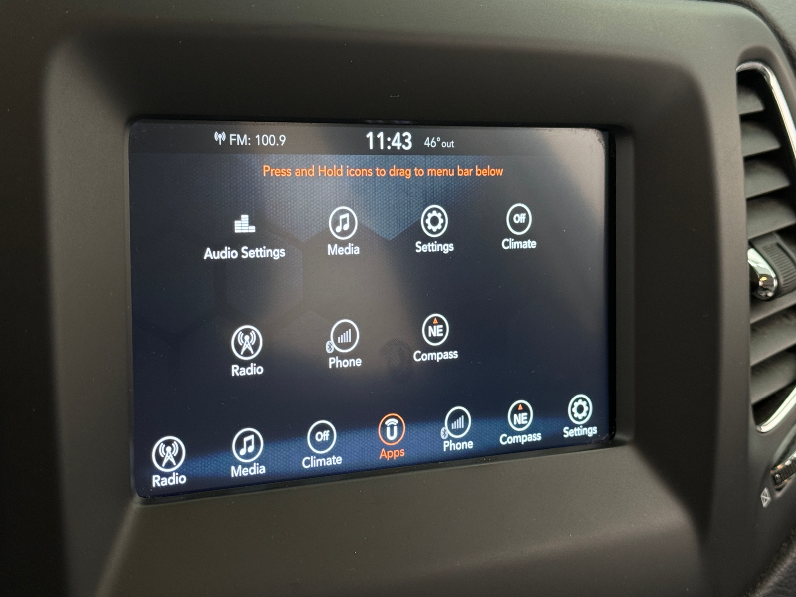 Thumbnail: 2017 Jeep Compass - 4