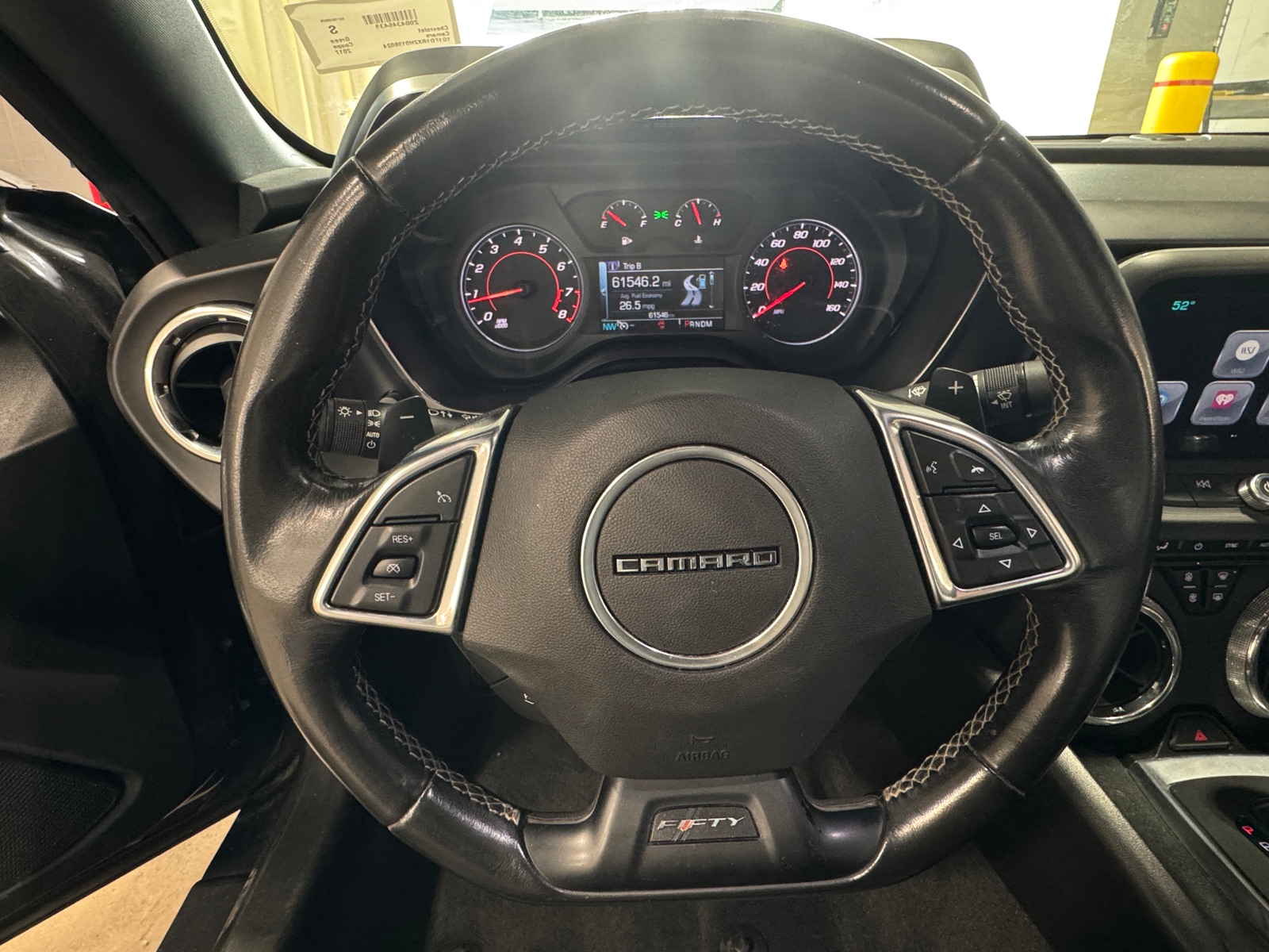 Thumbnail: 2017 Chevrolet Camaro - 3