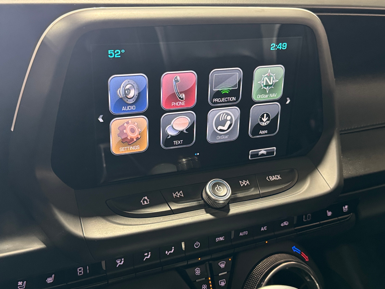 Thumbnail: 2017 Chevrolet Camaro - 2