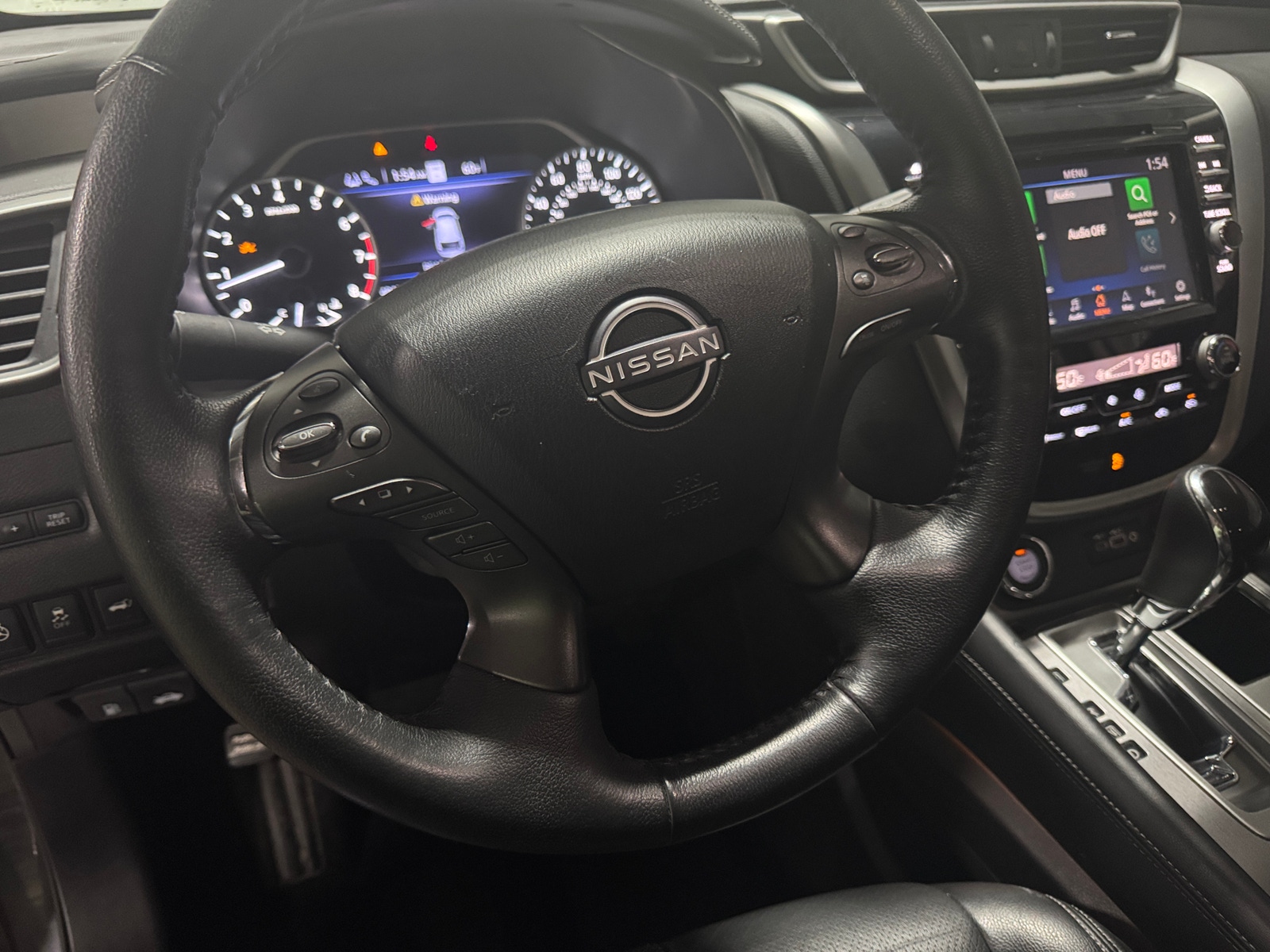 Thumbnail: 2023 Nissan Murano - 4