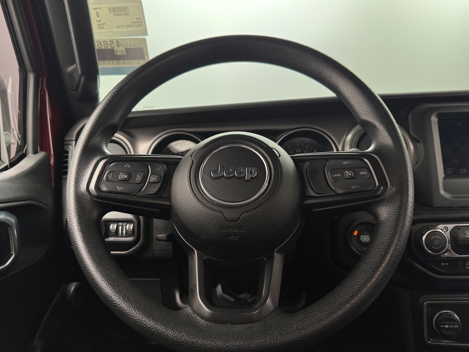 Thumbnail: 2022 Jeep Gladiator - 5