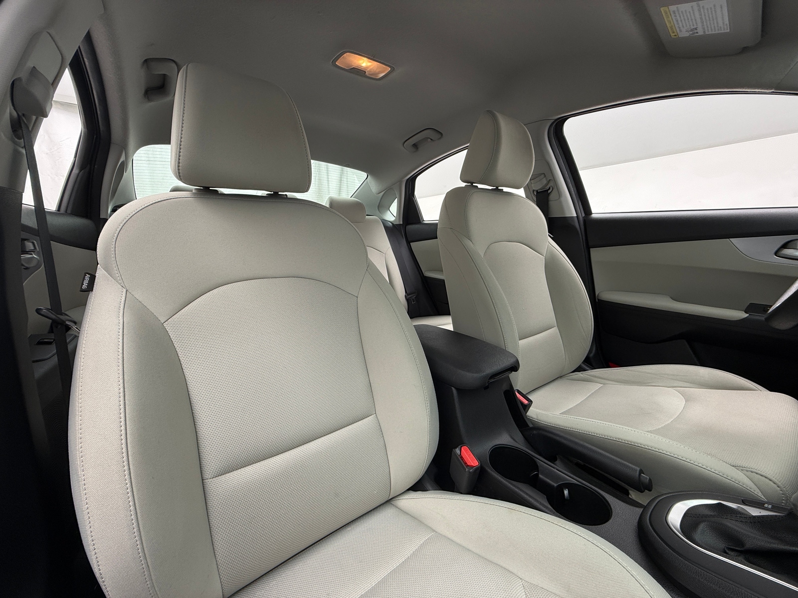 Thumbnail: 2023 Kia Forte - 2