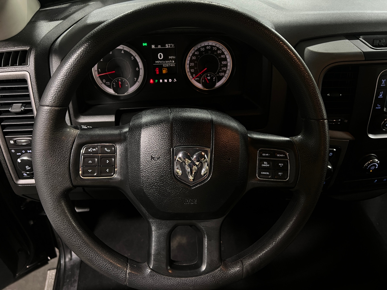 Thumbnail: 2019 RAM 1500 Classic - 5