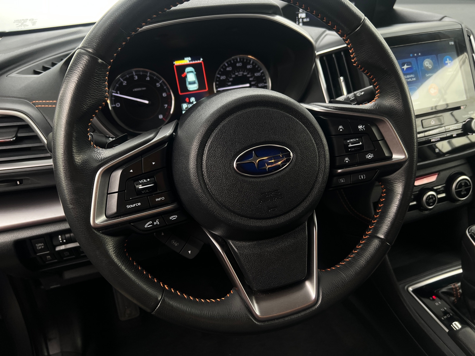 Thumbnail: 2023 Subaru Crosstrek - 4