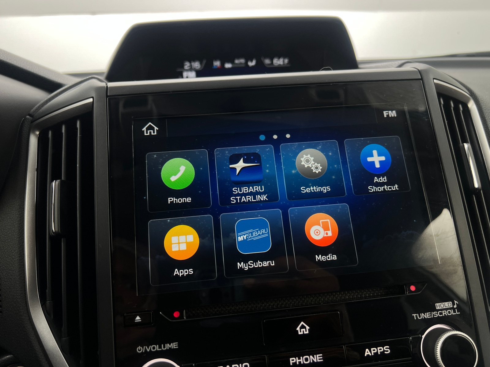 Thumbnail: 2023 Subaru Crosstrek - 3