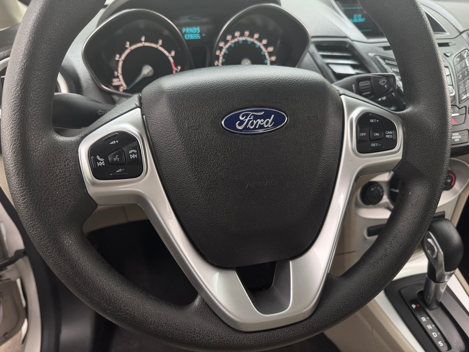 Thumbnail: 2017 Ford Fiesta - 5