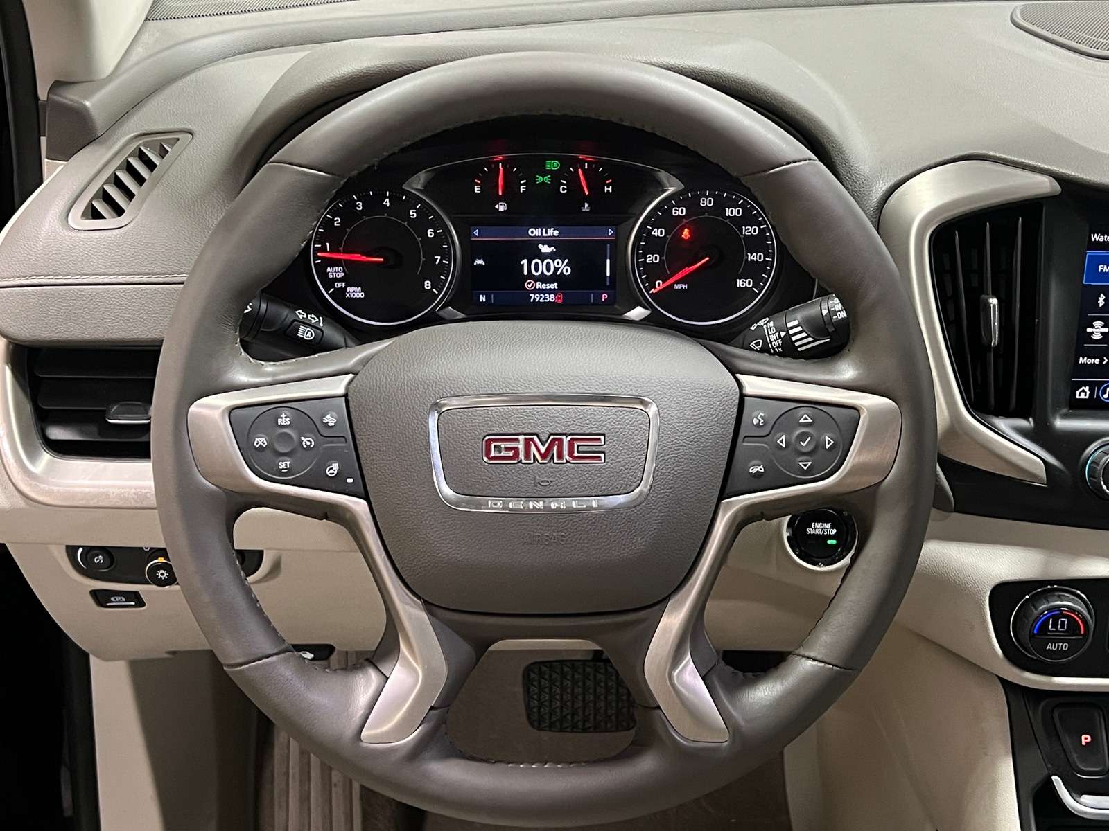 Thumbnail: 2020 GMC Terrain - 4