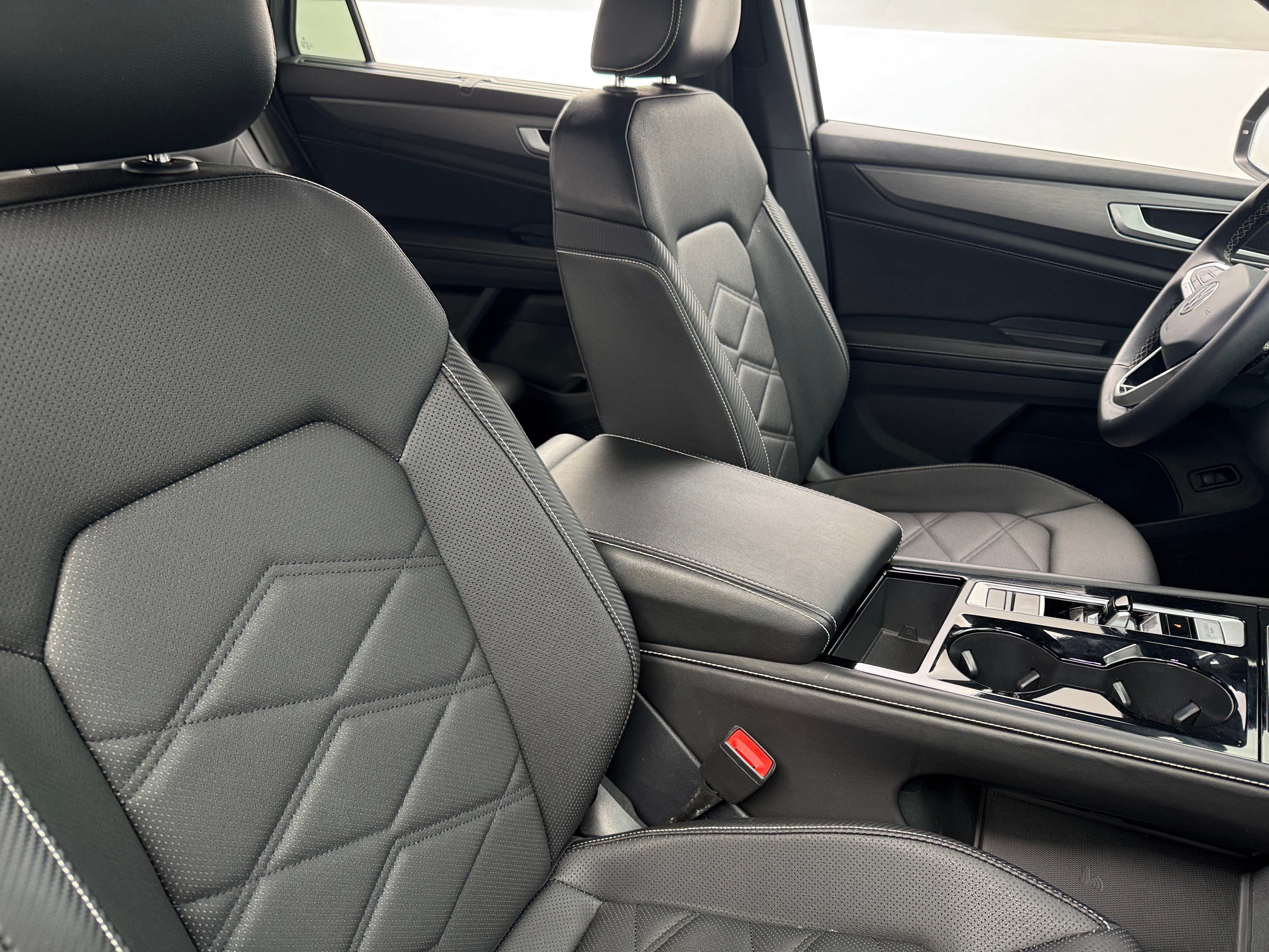 2024 Volkswagen Atlas Cross Sport