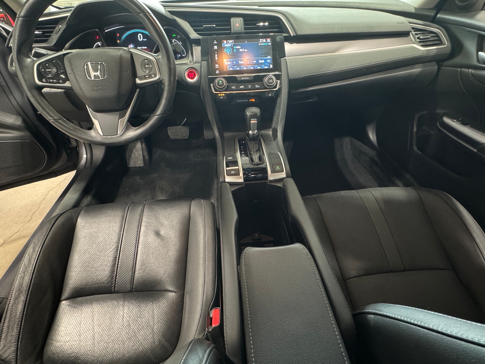 Thumbnail: 2016 Honda Civic - 2