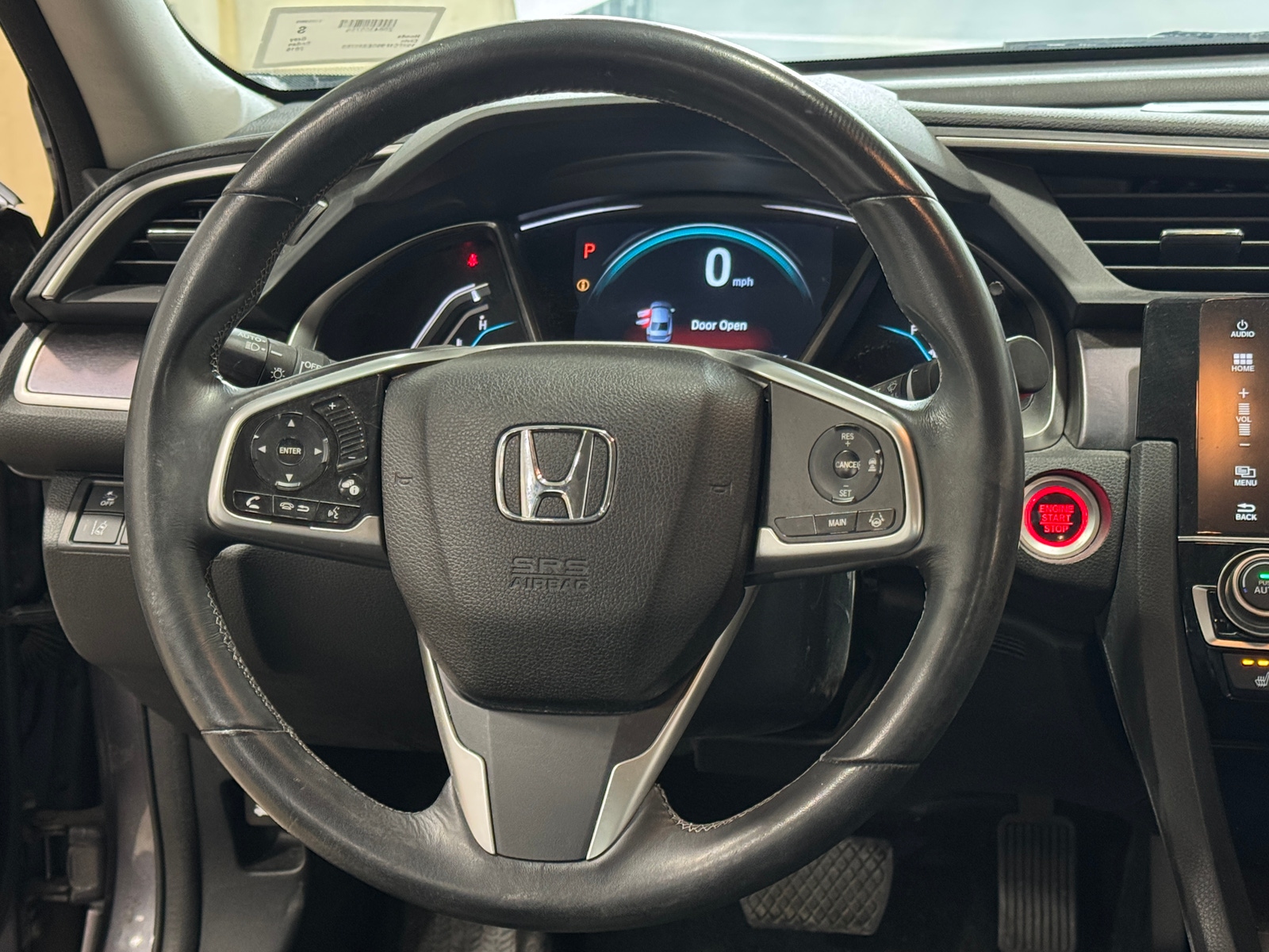 Thumbnail: 2016 Honda Civic - 4